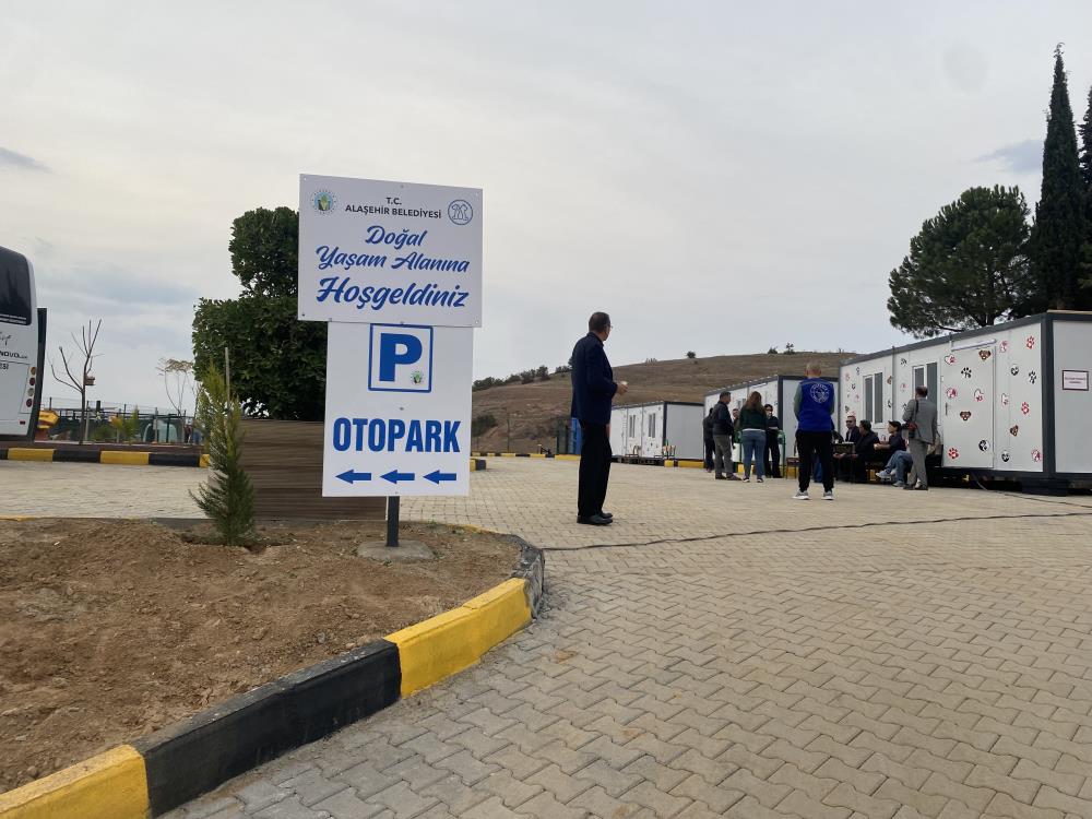 Alaşehir Hayvan Barınağı (5)