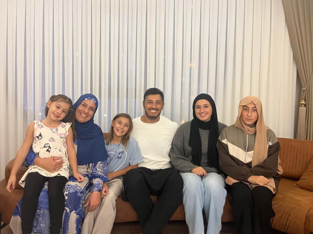 Almanyada Tanisti Turkiyede Kalbini Islama Acti Jessica Godelin Ilham Veren Hikayesi (3)