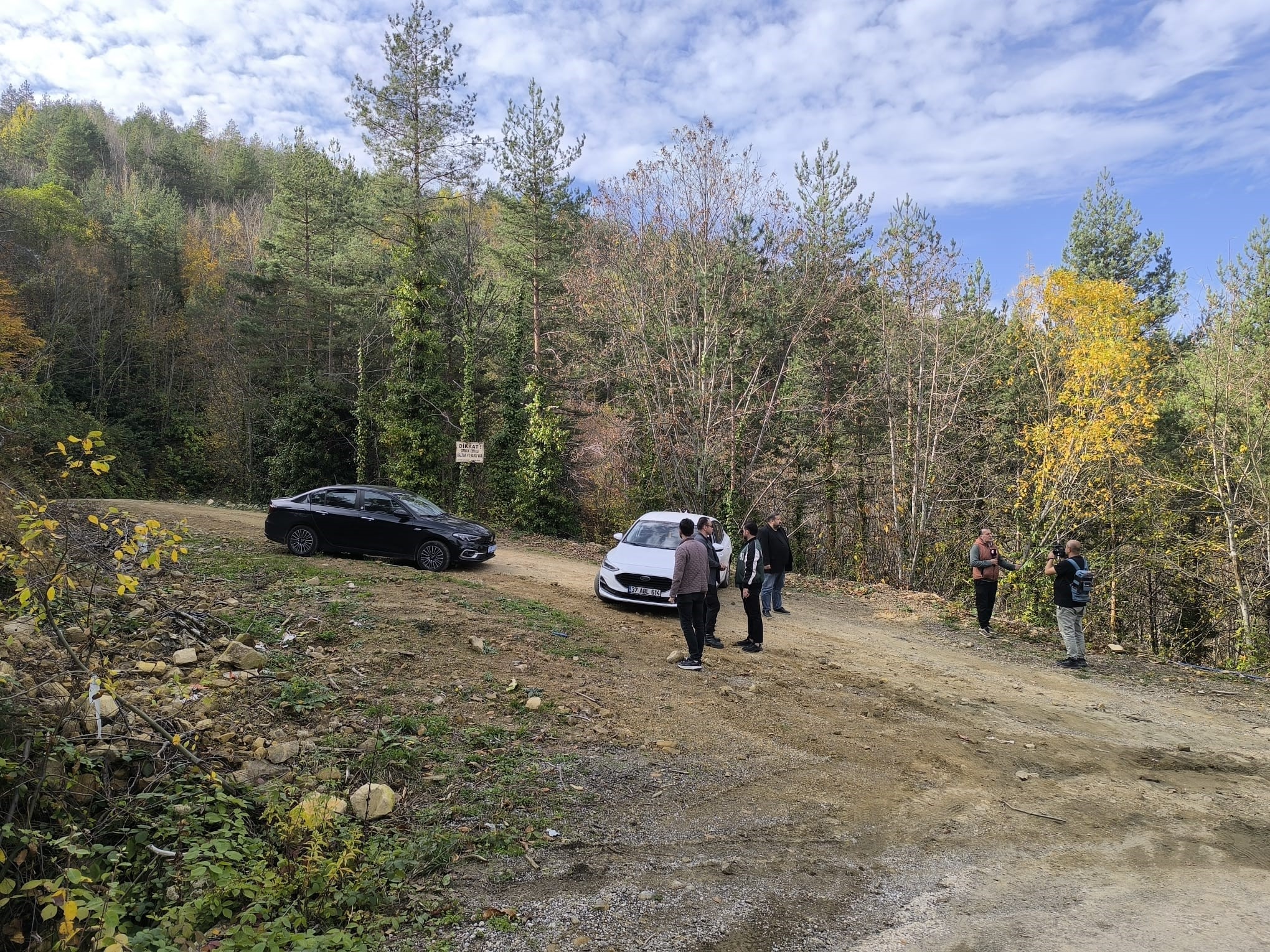 Anne Oğul Kaybolmuştu... 5 Yaşındaki Osman Uçurum Kenarında Ölü Bulundu, Huriye Helvacı’ya Ulaşılamadı (4)