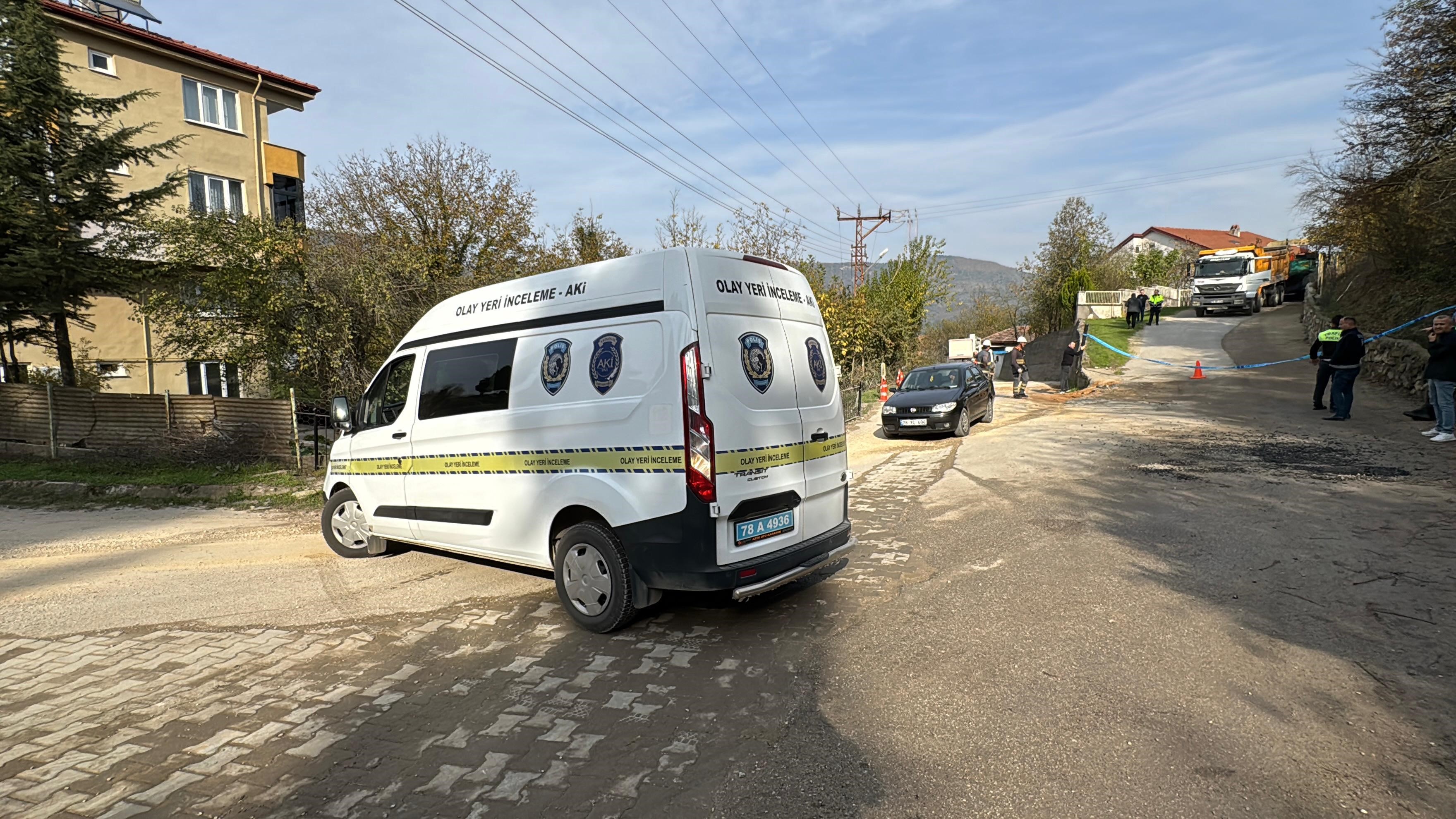 Asfalt Çalışmasında Feci Son Elektrik Akımı Can Aldı (3)