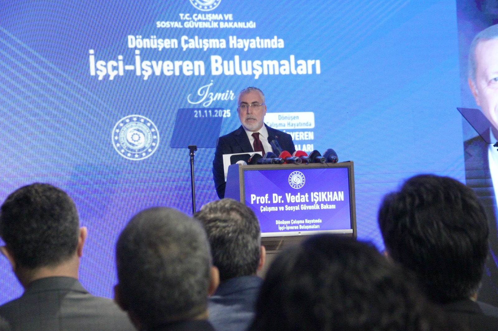 Asgari Ücret Için Geri Sayım Başladı Bakan Işıkhan Aralık Ayını Işaret Etti (2)