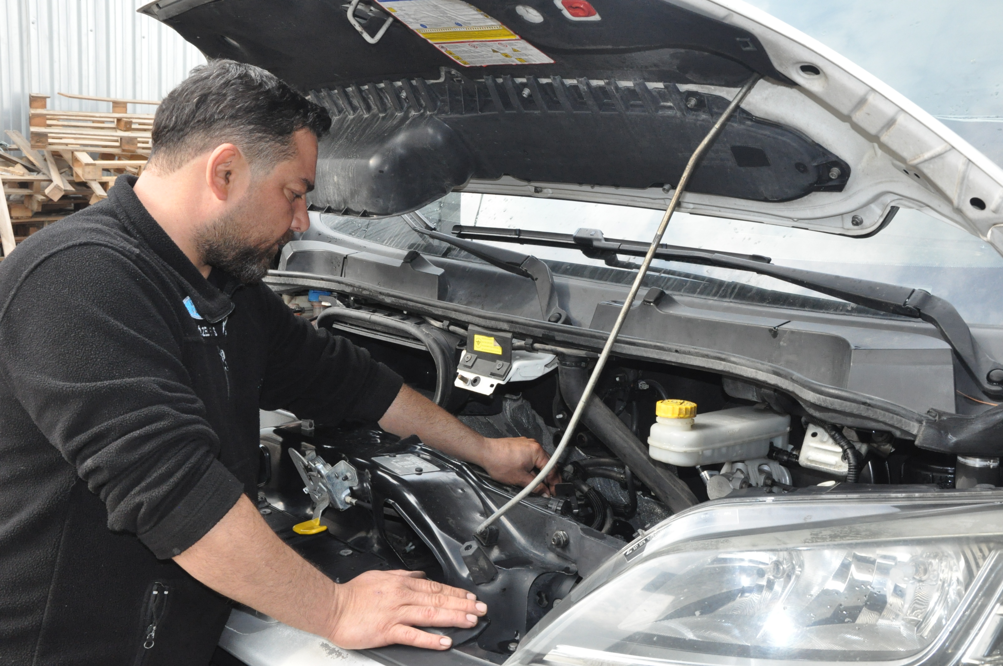 Asil Oto Ford Özel Servisi “Öncelik Güven” Sloganıyla Hizmette (6)