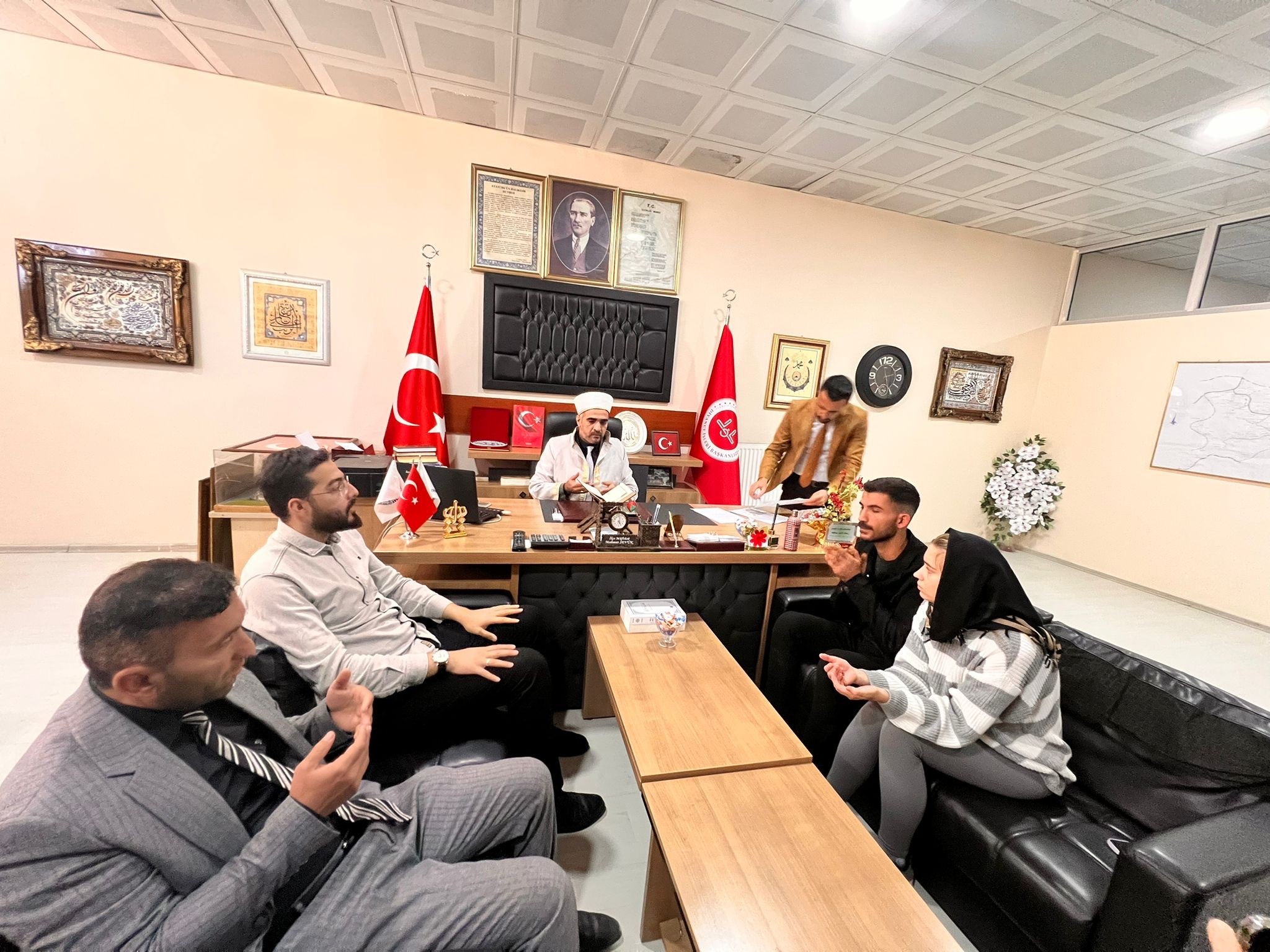 Aşkın Dönüştürdüğü Hayat Rus Alina Müslüman Olup ‘Rüya’ Adını Aldı (10)