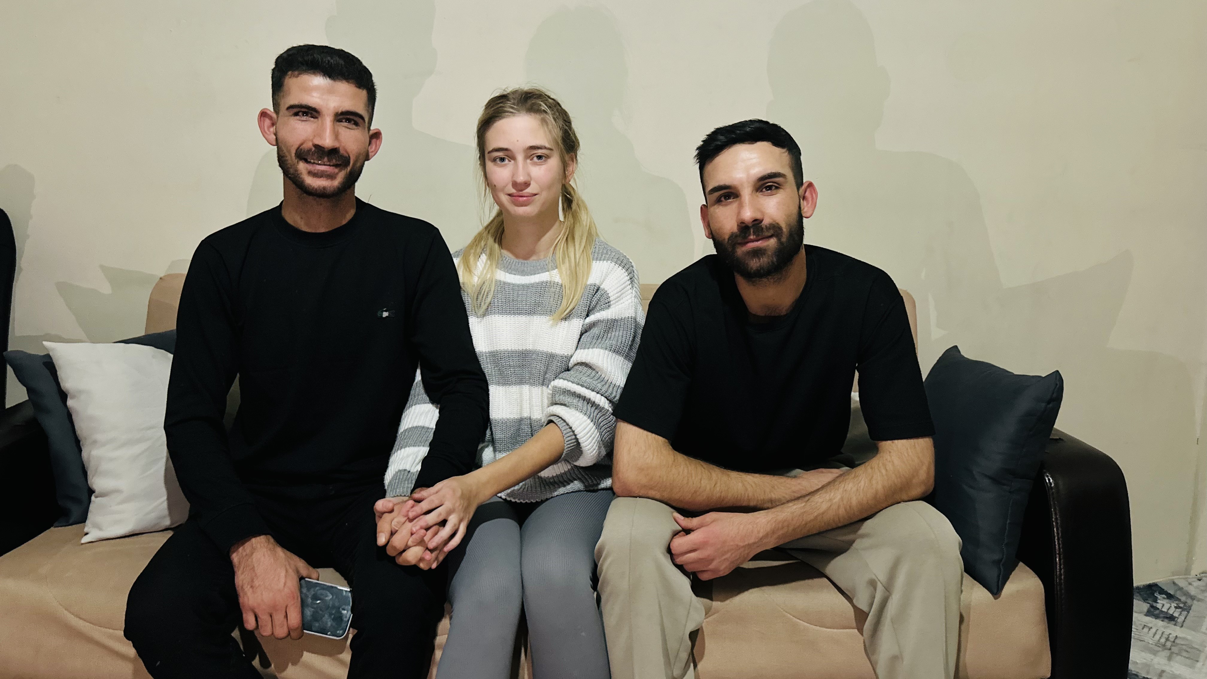 Aşkın Dönüştürdüğü Hayat Rus Alina Müslüman Olup ‘Rüya’ Adını Aldı (3)