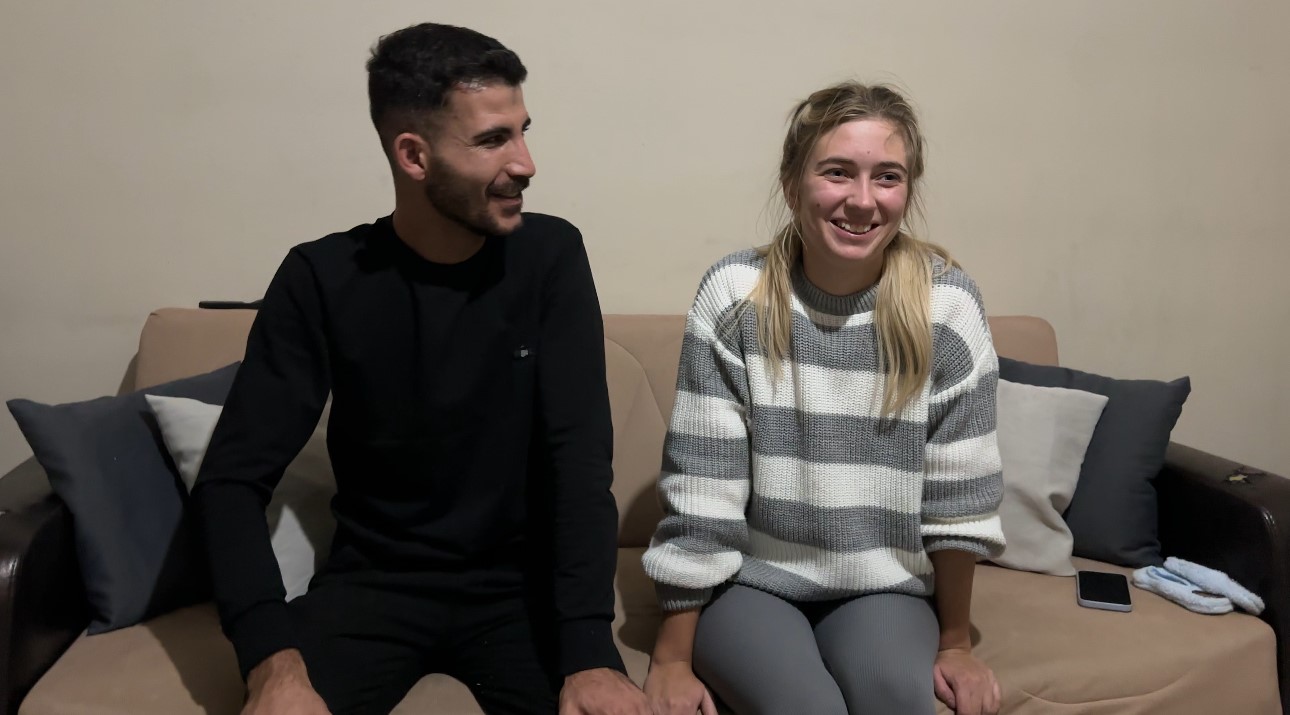 Aşkın Dönüştürdüğü Hayat Rus Alina Müslüman Olup ‘Rüya’ Adını Aldı (7)