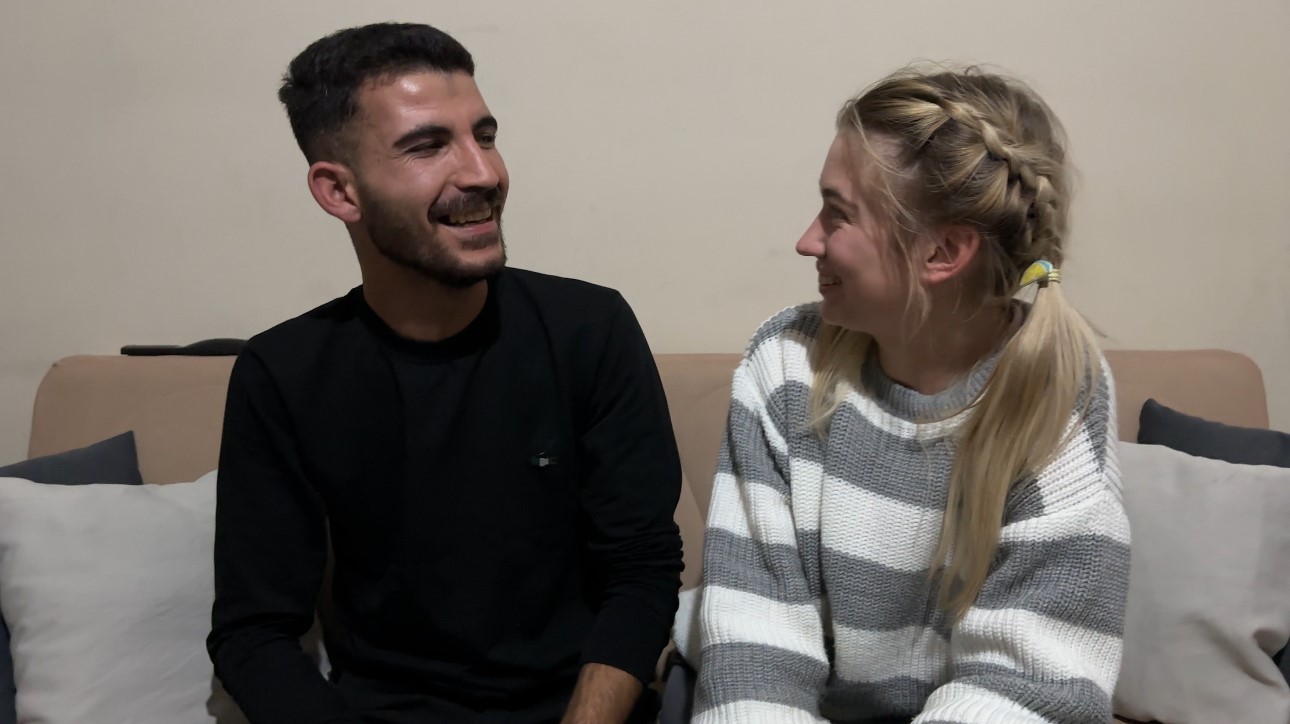 Aşkın Dönüştürdüğü Hayat Rus Alina Müslüman Olup ‘Rüya’ Adını Aldı (9)