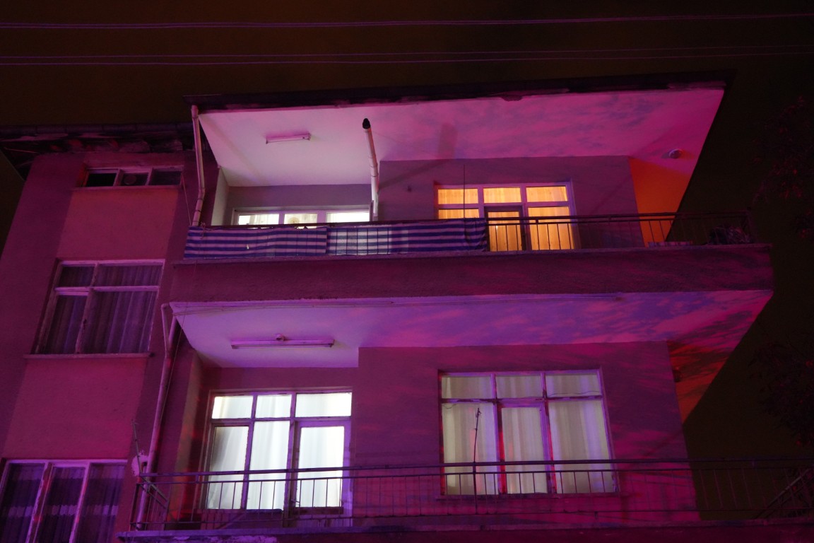 Baba Evinde Agabeyini Olduren Kardesten Pes Dedirten Ifade Pisman Degilim (4) (Orta)