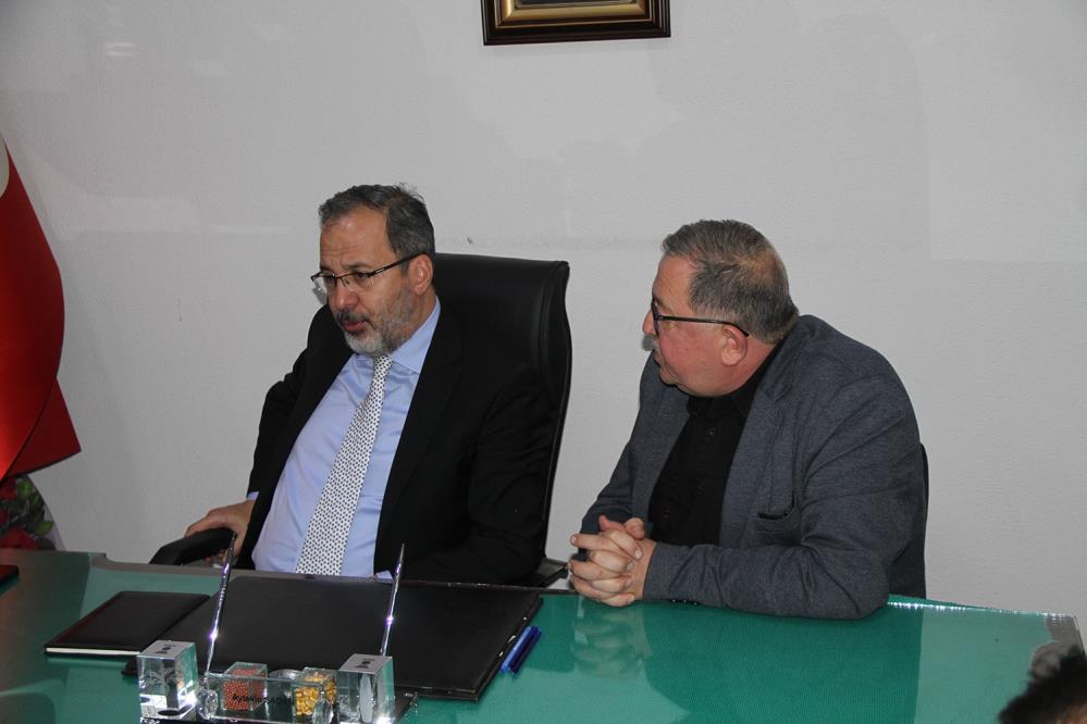 Bakan Esnaf Ziyaret (1)