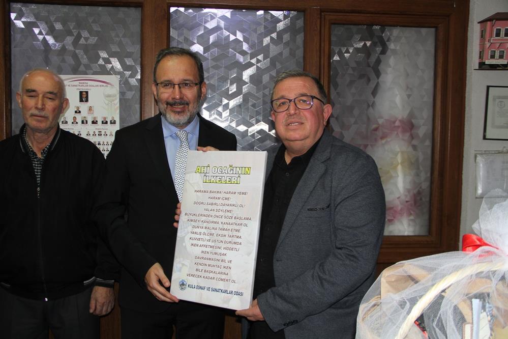 Bakan Esnaf Ziyaret (2)