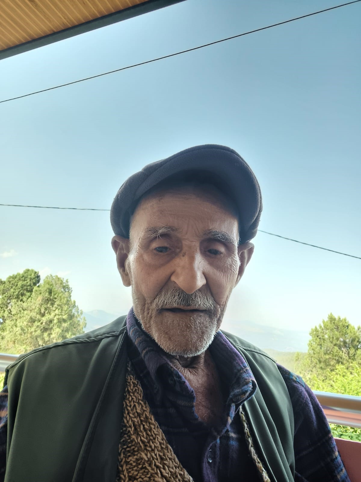 Bakkala Gidiyorum Dedi Bir Daha Donmedi 93 Yasindaki Ali Atesten 4 Gundur Haber Yok (2)