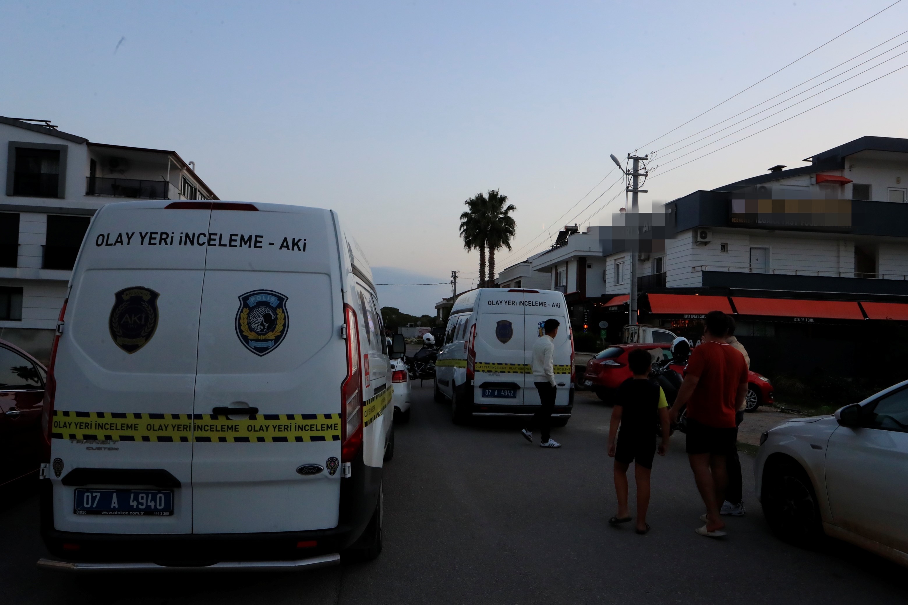 Barış Masasında Katliam Akrabasını 22 El Ateşle Öldürdü (17)