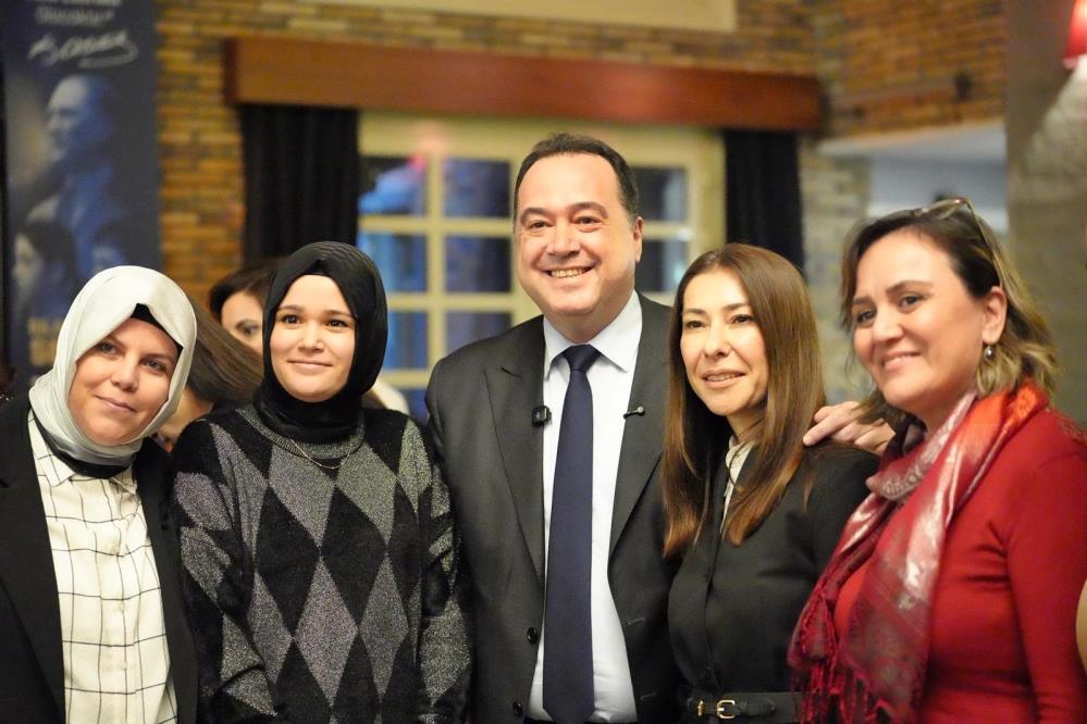 Başkan Dutlulu’dan Öğretmenlere Tarihi Maaş Zammı Ve Ulaşım Müjdesi (5)