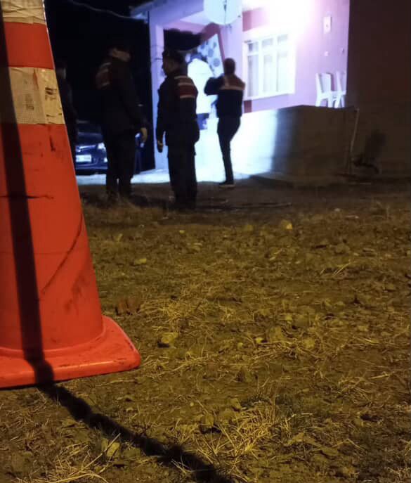 Belediye Başkanının Yeğeni Başından Vurulmuş Halde Evinde Ölü Bulundu (4)