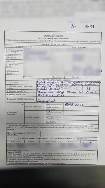 Belediye Otoparkinda Skandal Ucret Odememek Icin Bariyeri Kirdilar Cezadan Kacamadilar (2)