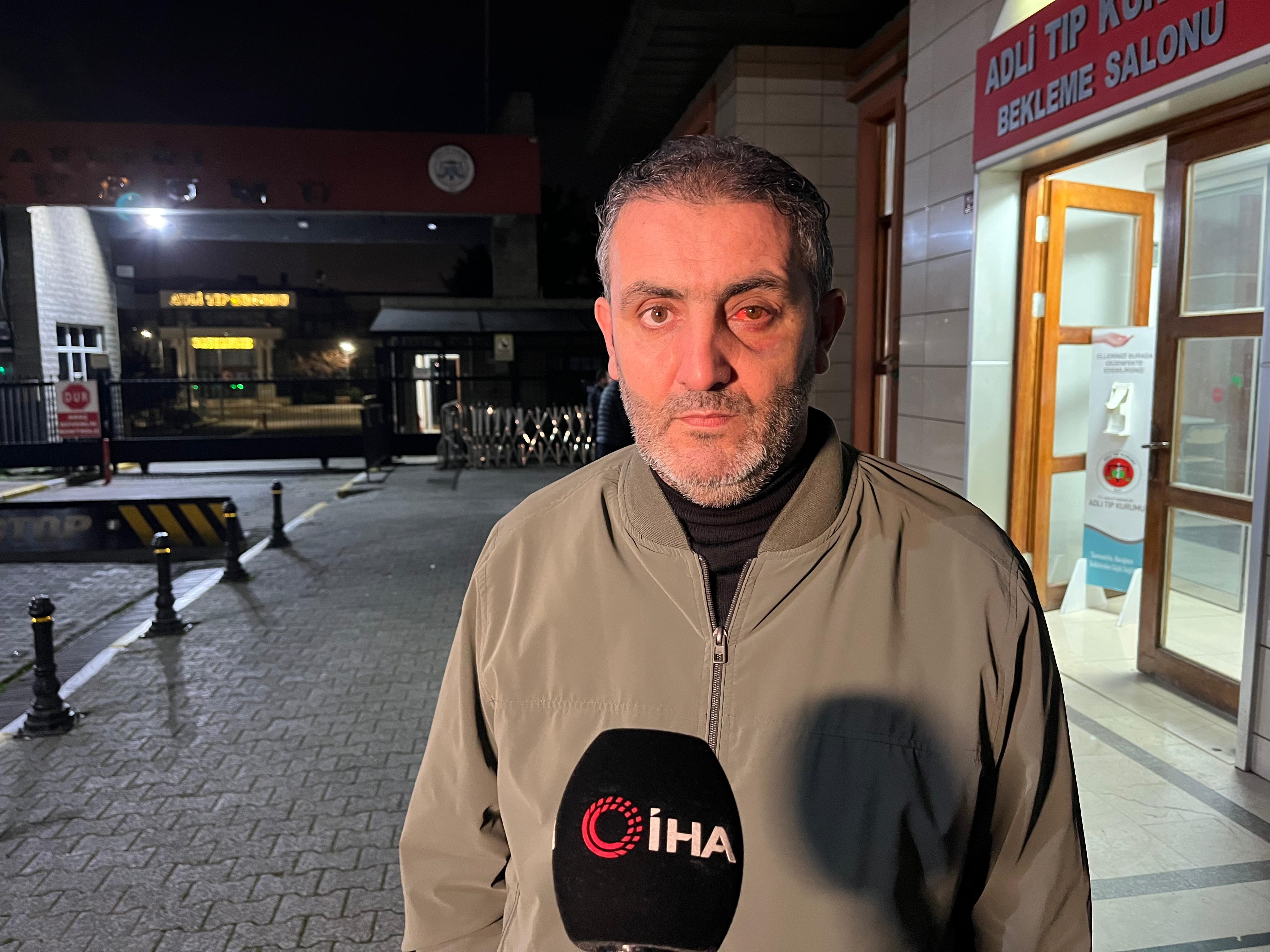 Bir Aile Yok Oldu Anne Ve Oğlu Feci Kazada Can Verdi (8)