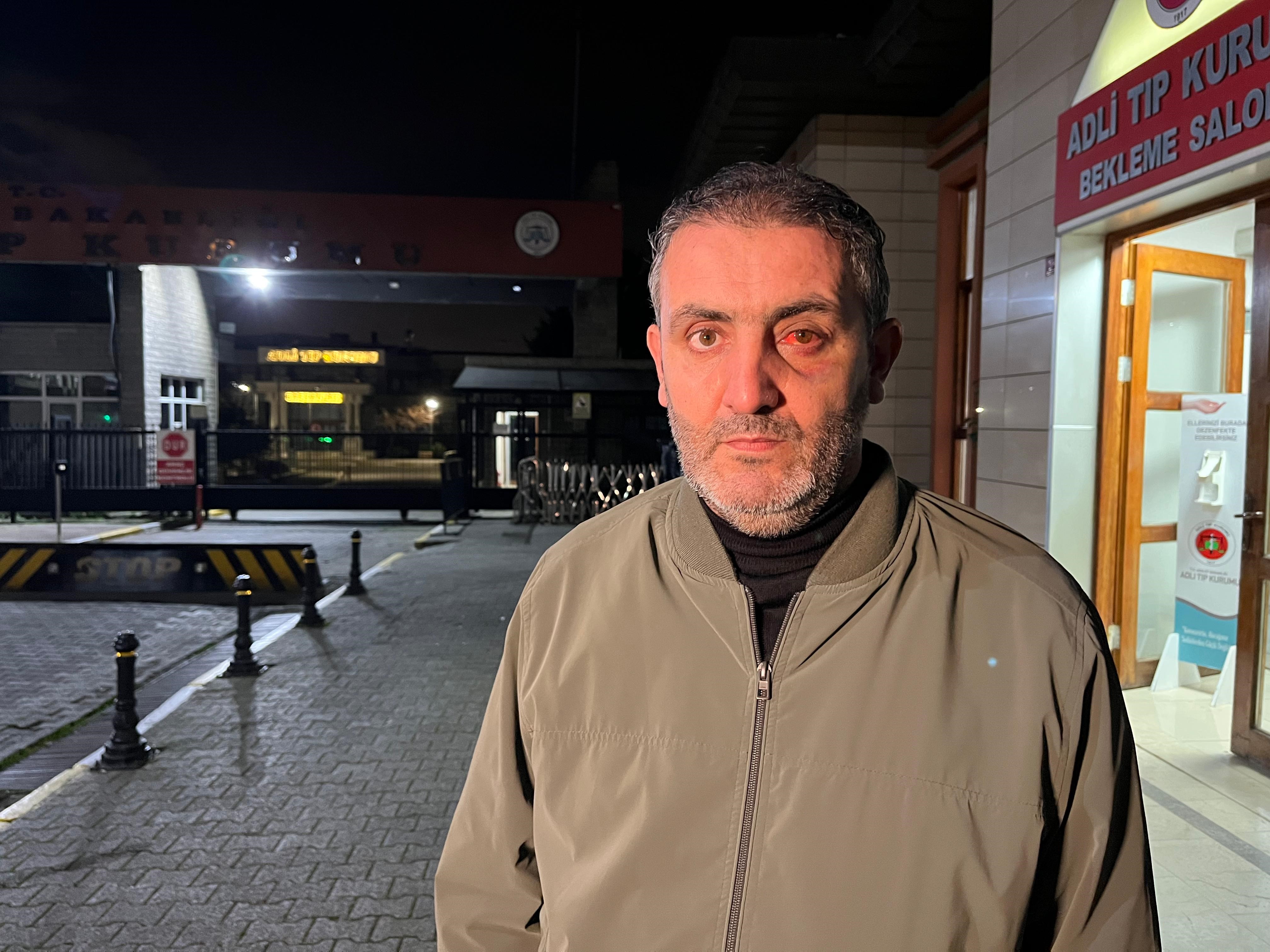 Bir Aile Yok Oldu Anne Ve Oğlu Feci Kazada Can Verdi (9)