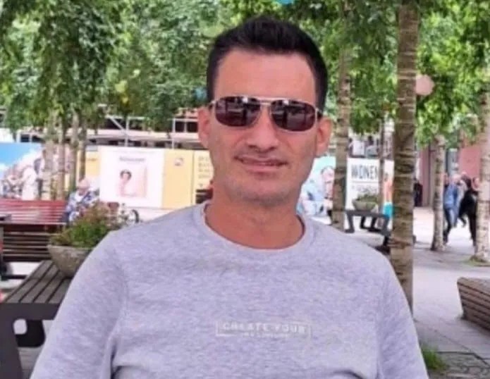 Bir Anlık Çarpışma Hayatını Elinden Aldı! Motosiklet Sürücüsü Hayatını Kaybetti (2)