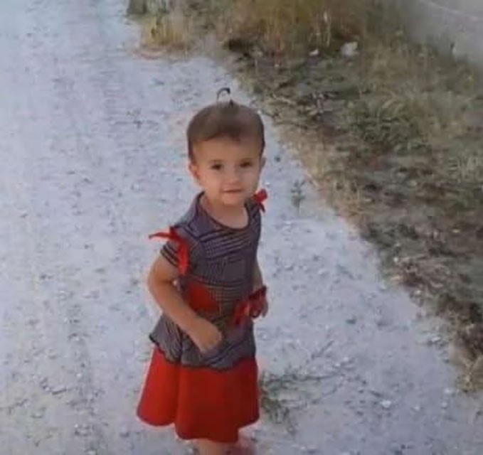 Bir Anlık Dalgınlık, Bir Ömürlük Acı Babasının Kullandığı Traktör Küçük Kızını Ezdi (2)