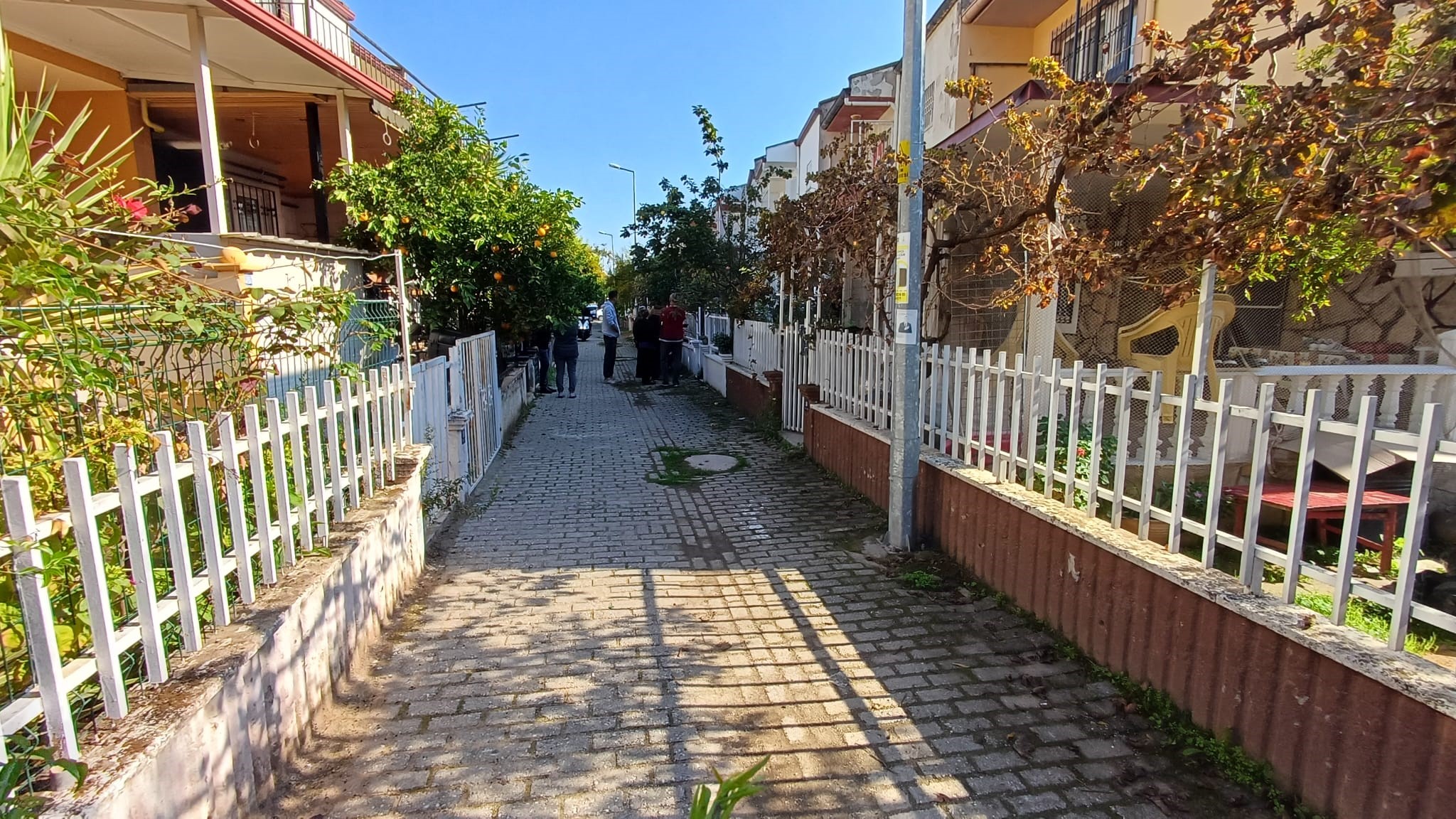 Bir Anlık Dengesizlik, Ölümle Sonuçlandı Merdivenden Düşen Adam Kurtarılamadı (3)