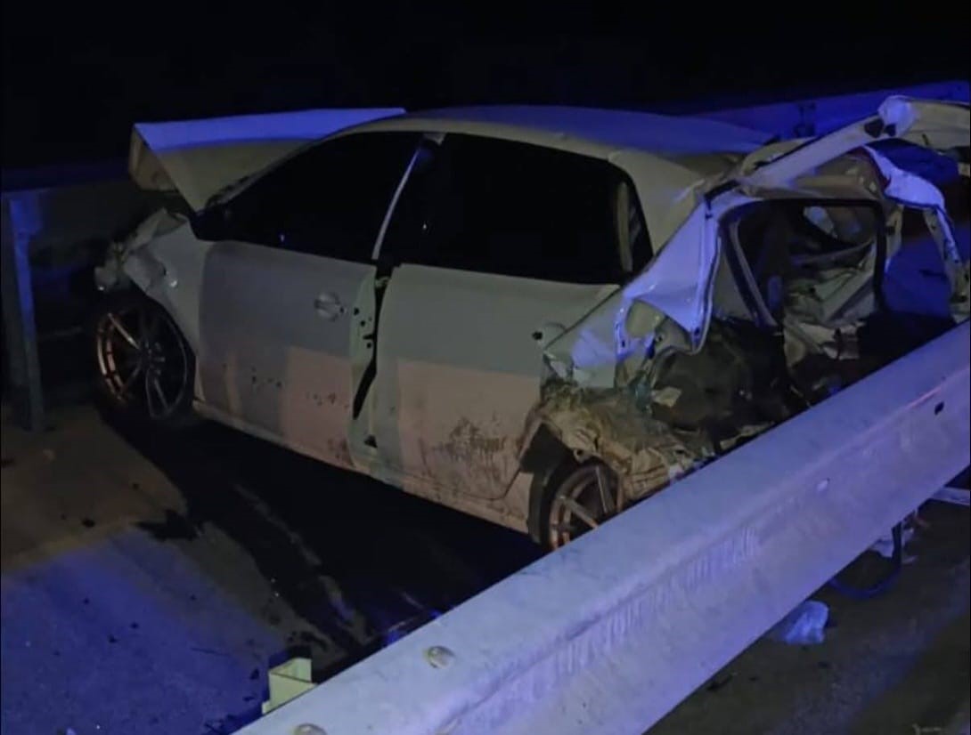 Bir Anlık Kontrol Kaybı Can Aldı 25 Yaşındaki Genç Hayatını Kaybetti (3)