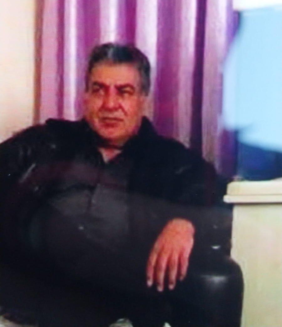 Bir Anlık Kontrol Kaybı Hayatına Mal Oldu Traktör Devrildi, Çiftçi Hayatını Kaybetti (3)