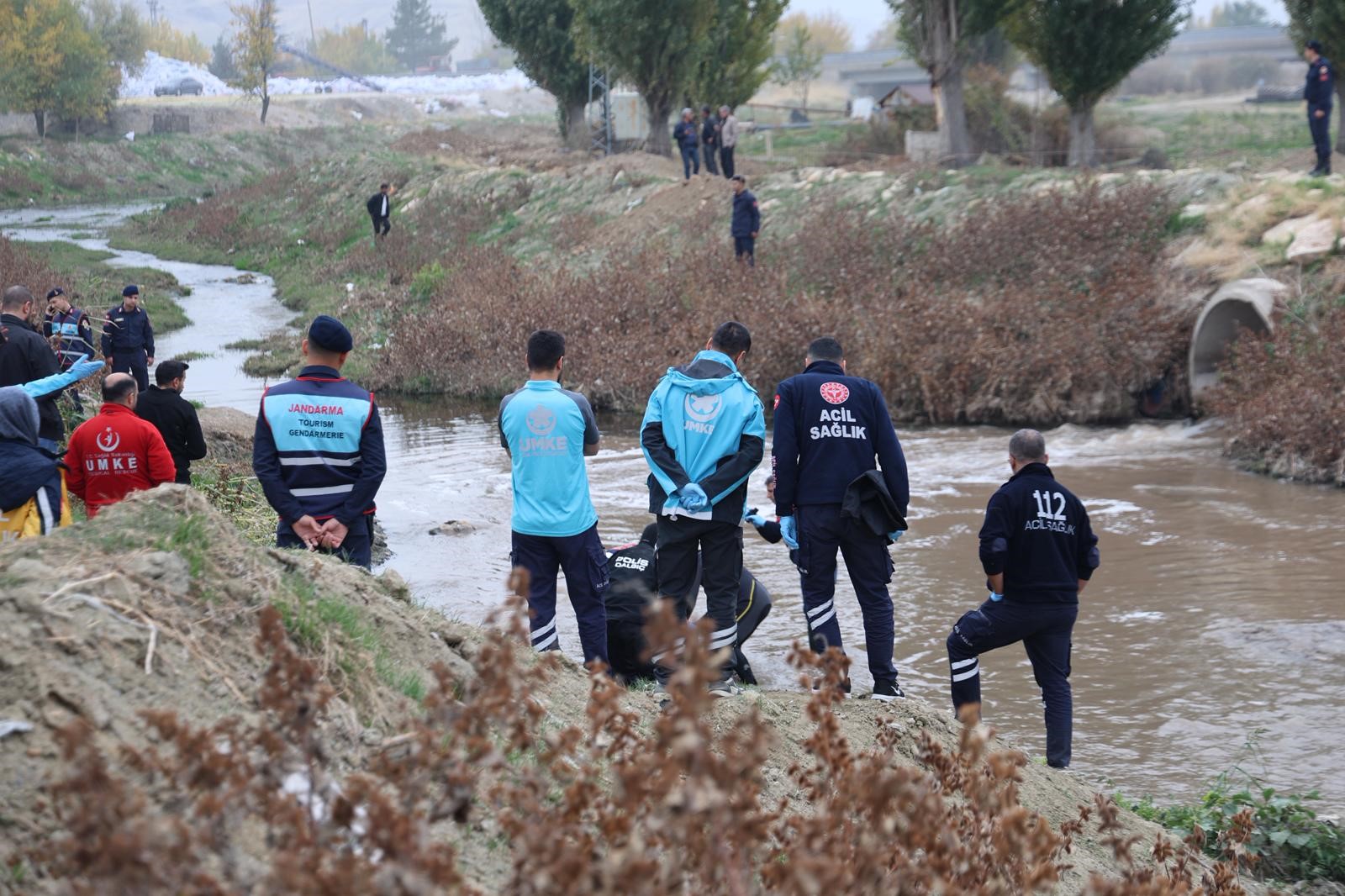 Bir Haftalık Umut Acıya Dönüştü Otizmli Çocuğun Cansız Bedeni Bulundu (6)