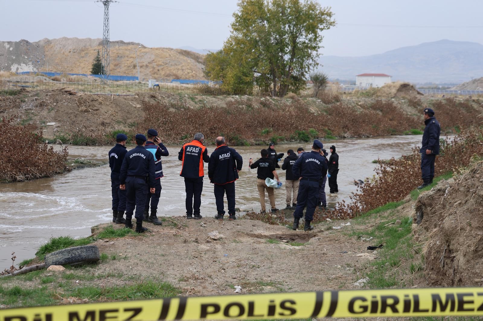 Bir Haftalık Umut Acıya Dönüştü Otizmli Çocuğun Cansız Bedeni Bulundu (7)