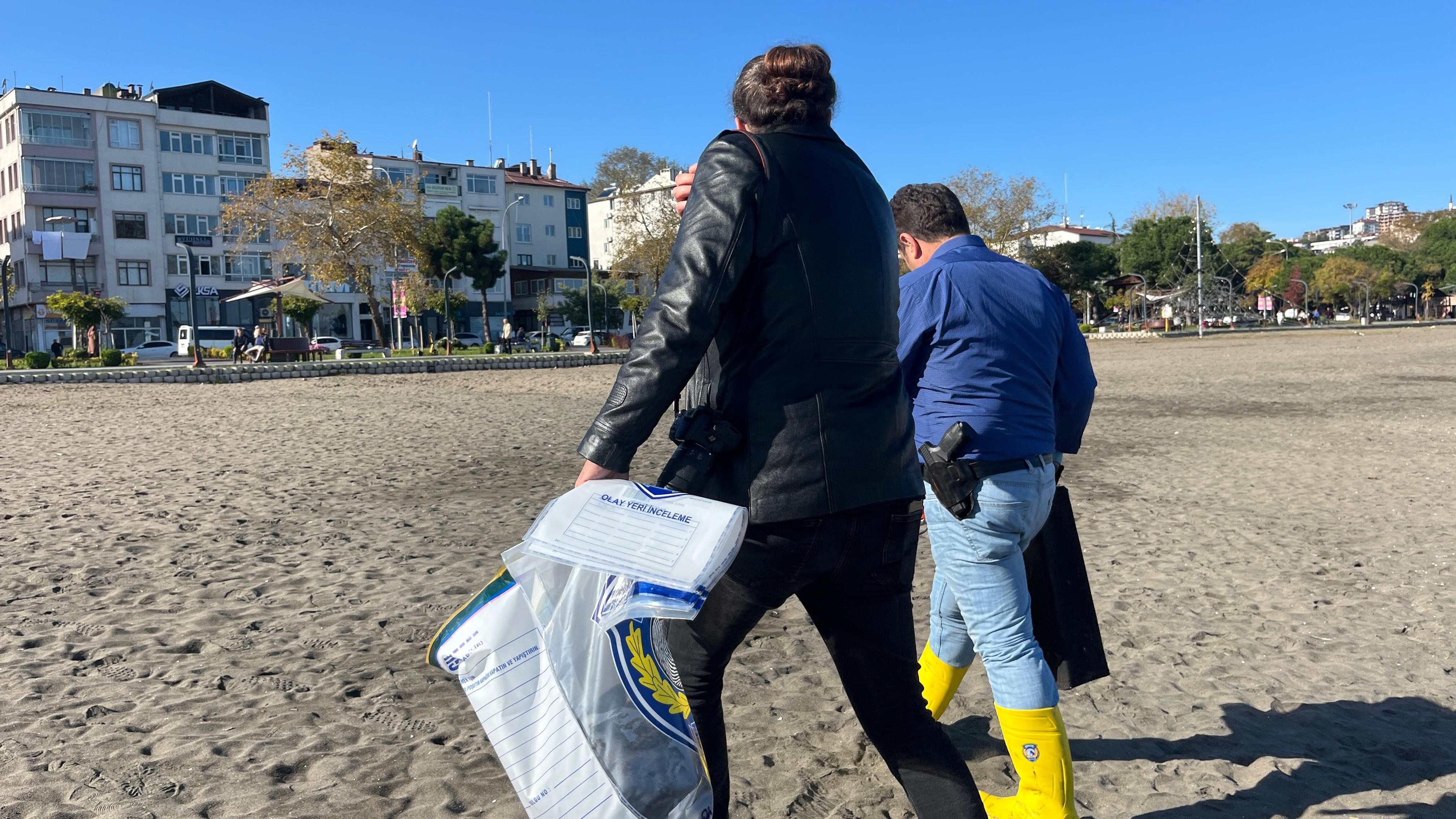 Bir Suredir Kayipti Sahilde Cansiz Bedeni Bulundu 02