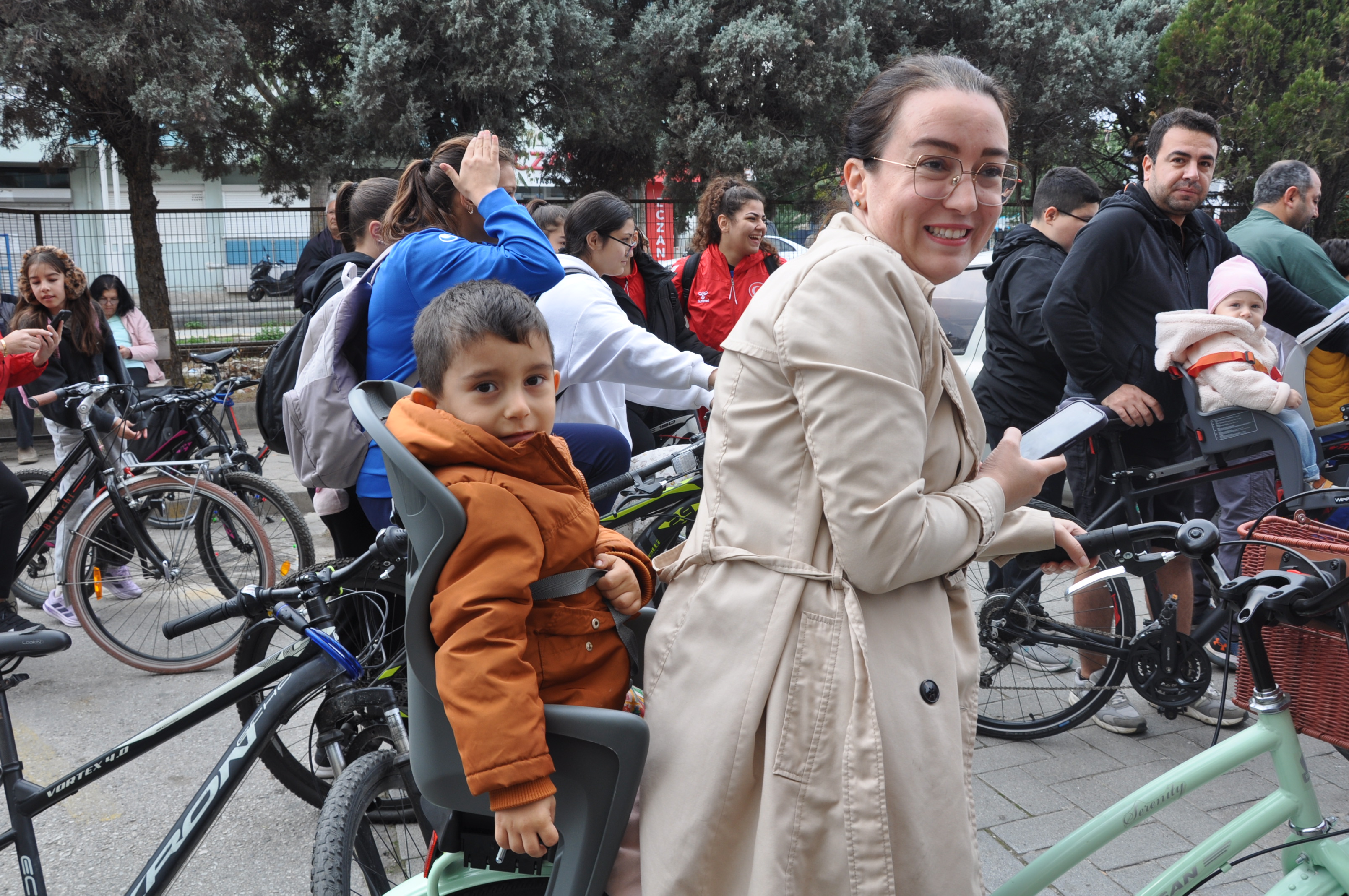 Bi̇si̇klet Turu (1)