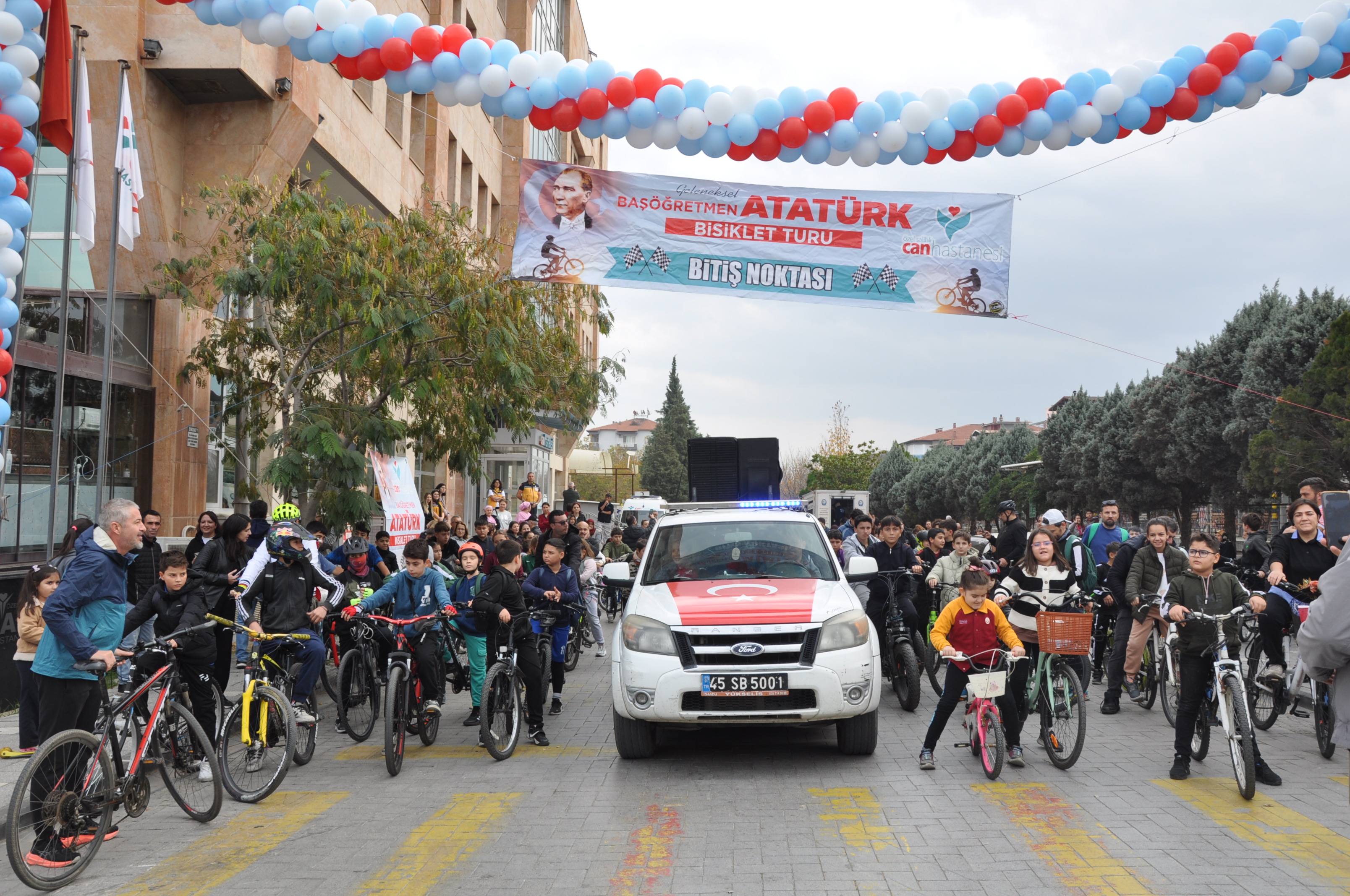 Bi̇si̇klet Turu (3)