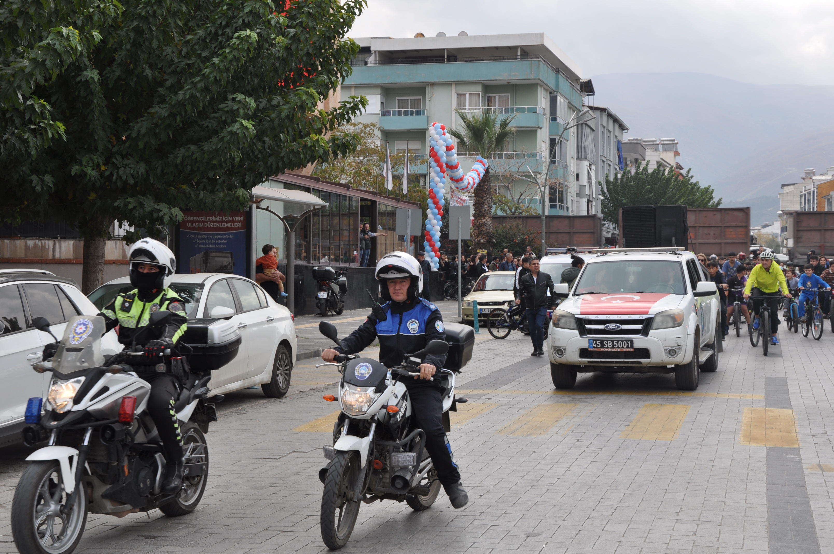 Bi̇si̇klet Turu (5)