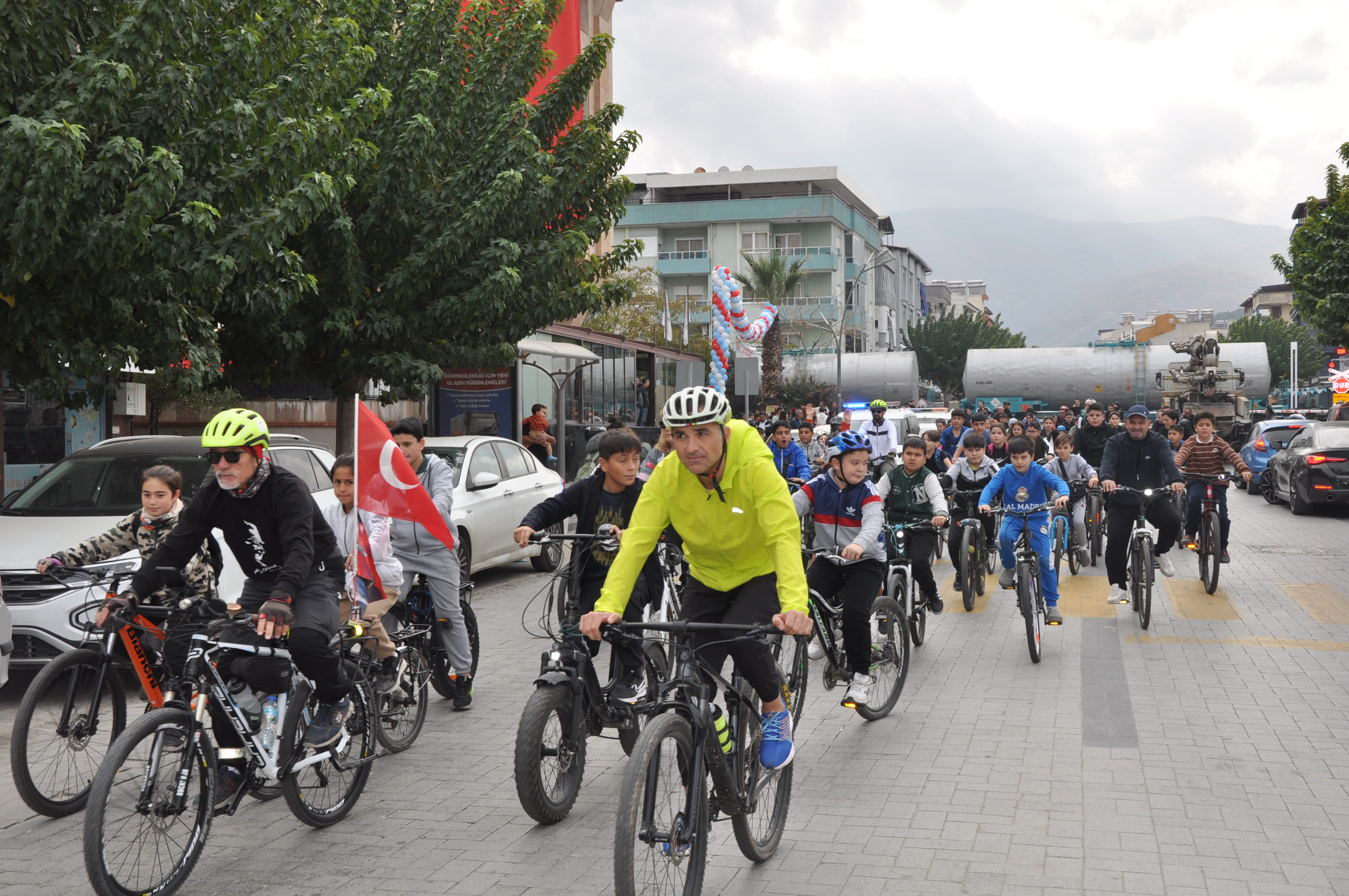 Bi̇si̇klet Turu (6)