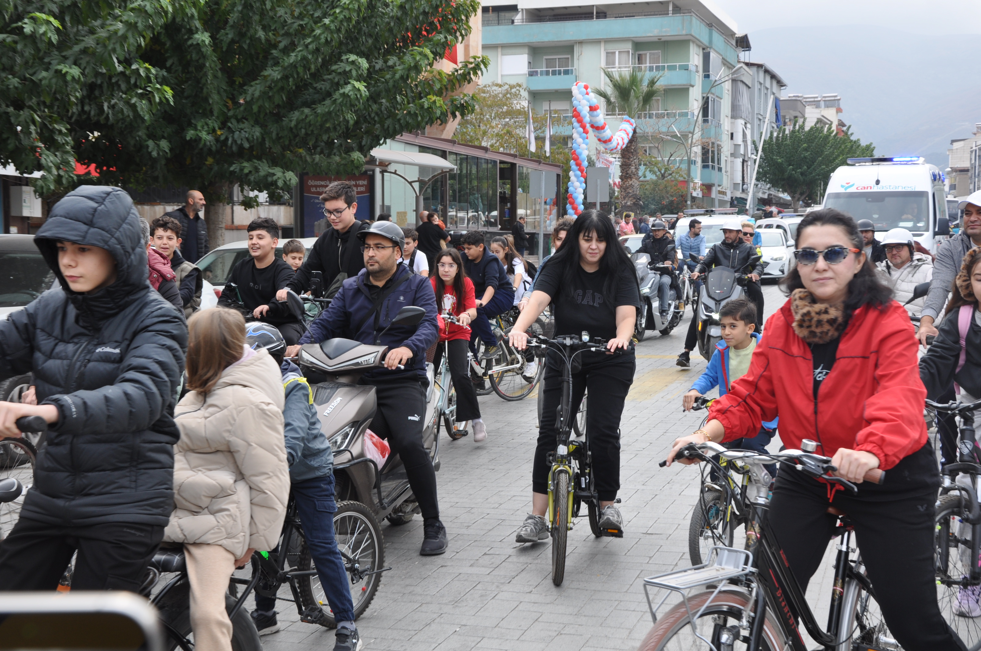 Bi̇si̇klet Turu (8)