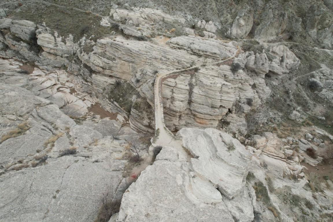 Bizanstan Gunumuze Gelen Urkutucu Miras Dar Ve Yuksek Gecidiyle Ziyaretcileri Korkutuyor (3) (Orta)