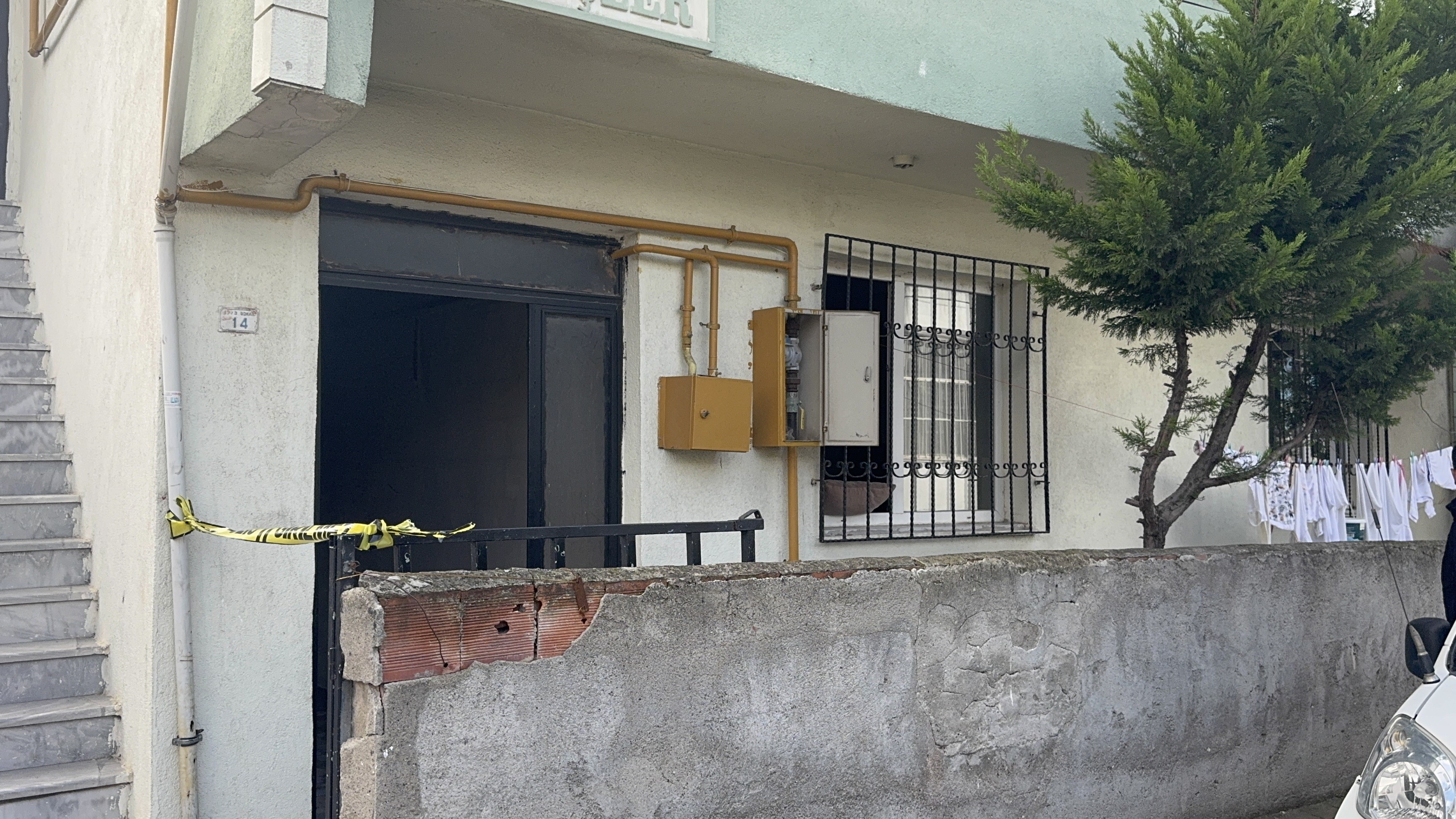 Çakmakla Oynayan Çocuk Faciaya Yol Açtı! 2 Yaşındaki Kardeşi Hayatını Kaybetti (3)