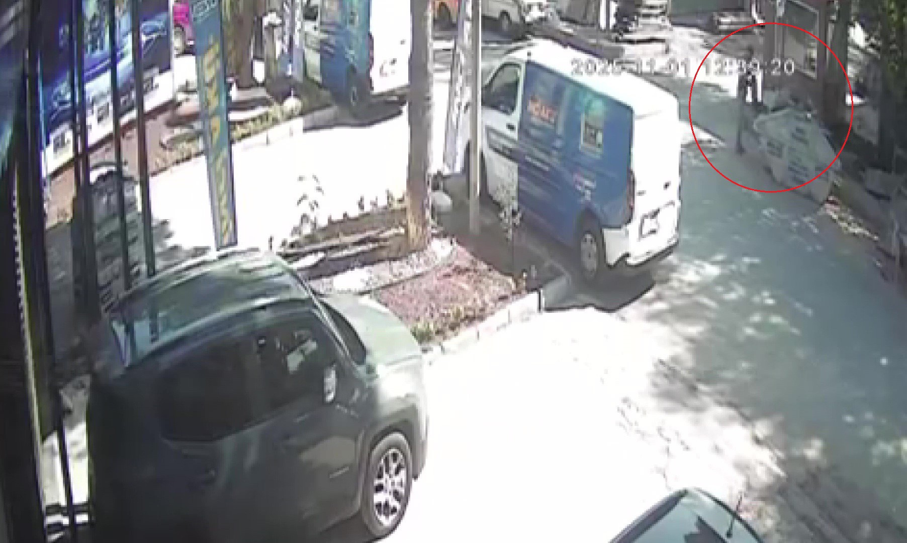 Cop Kavgasi Kanli Bitti Vergisini Oduyorum Deyip Bicakladi-1