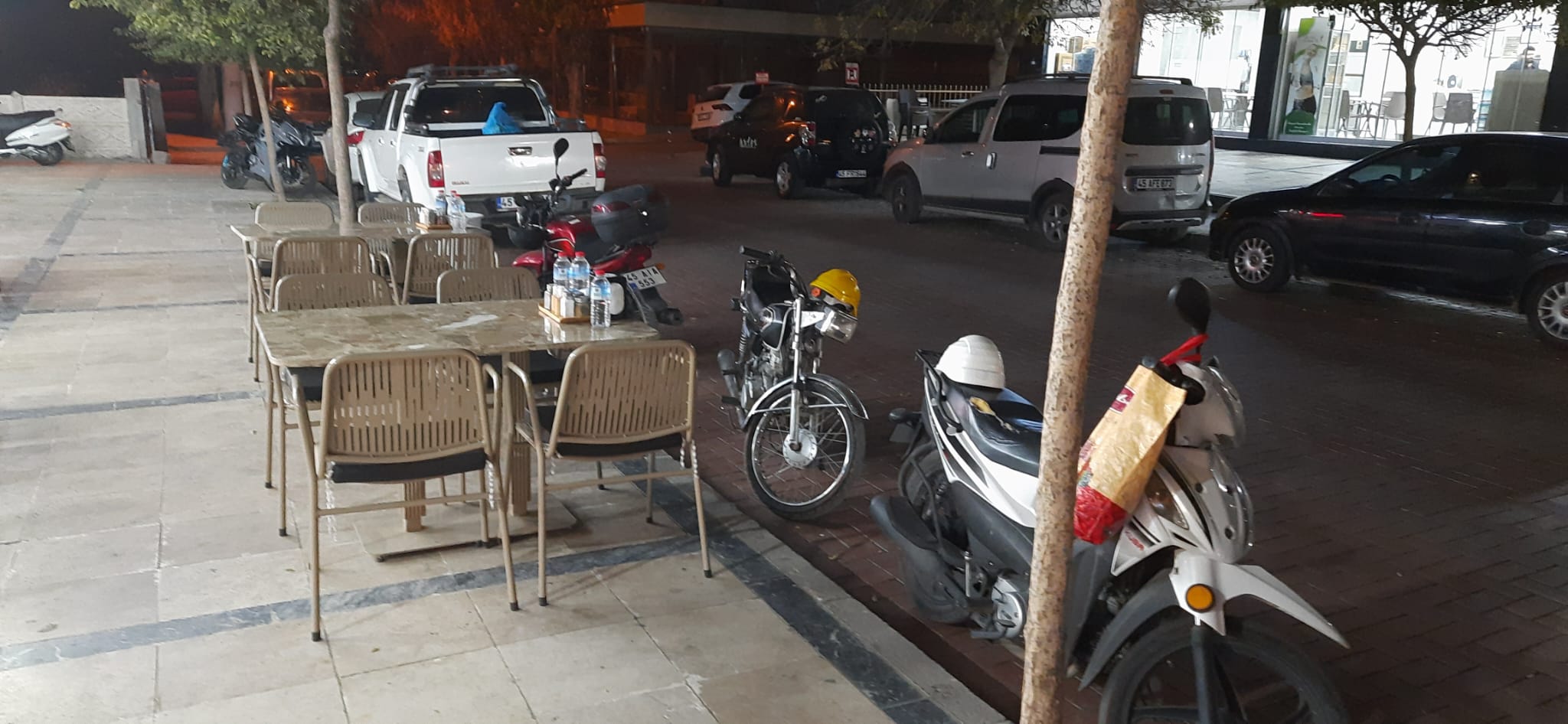 Cumhuriyet Mahallesi Işgaliye Corba