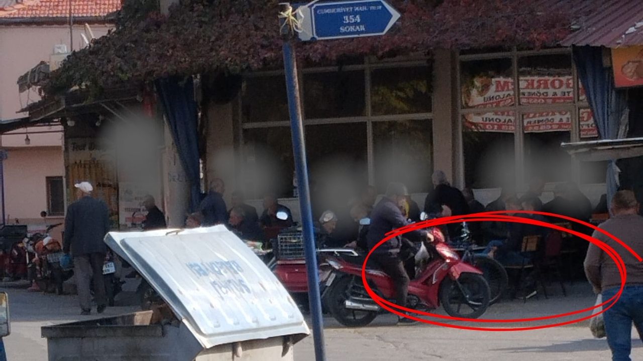 Dedetasi Kahve Ihlal