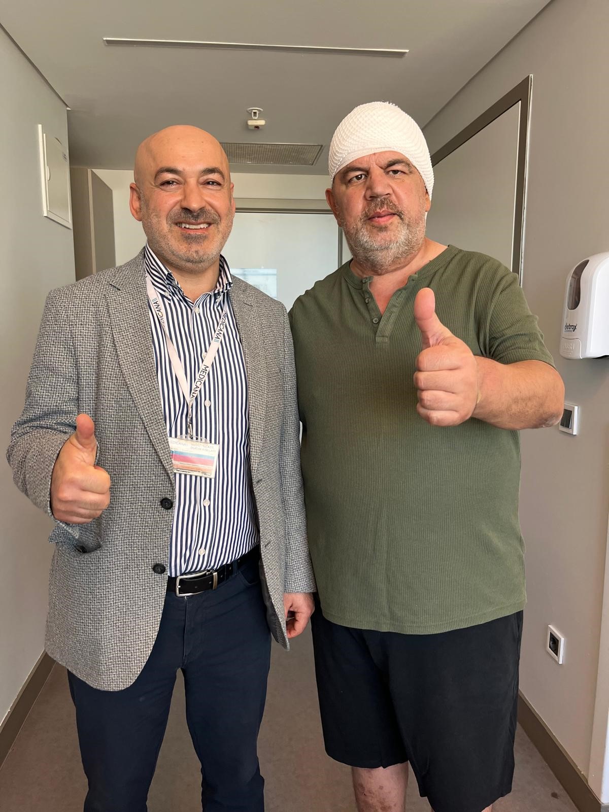 “Delirten Hastalık” Trigeminal Nevralji, 3 Yıl Sonra Başarılı Cerrahi Ile Son Buldu (2)