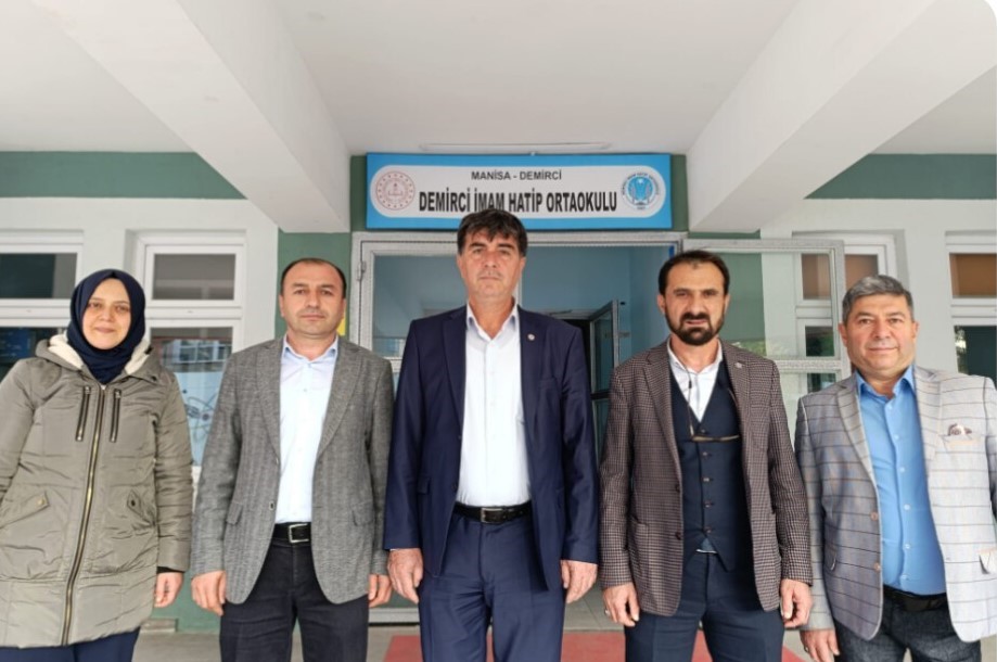 Demirci Eğitim Bir Sen (5)