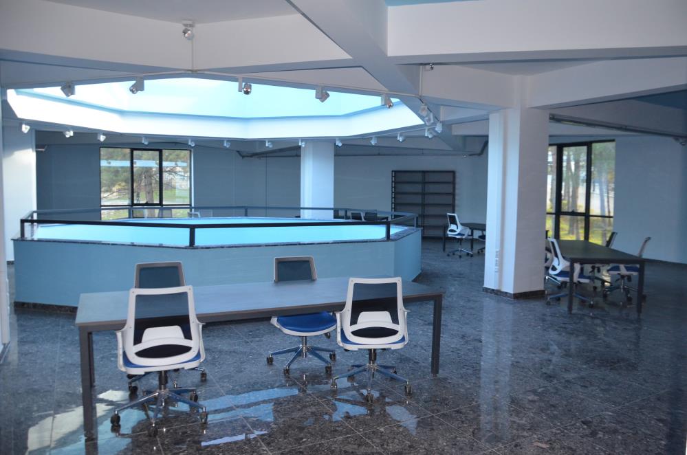 Demirci’ye Yeni Kültür, Bilim Ve Teknoloji Merkezi (4)