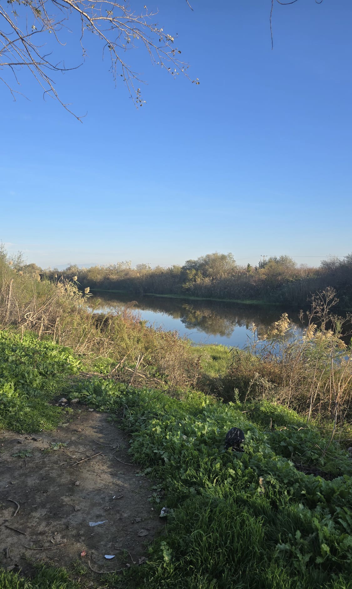 Dere Kenarındaki Oyunda Kahreden Olay Akıntıya Kapılan 10 Yaşındaki Çocuk Hayatını Kaybetti (3)