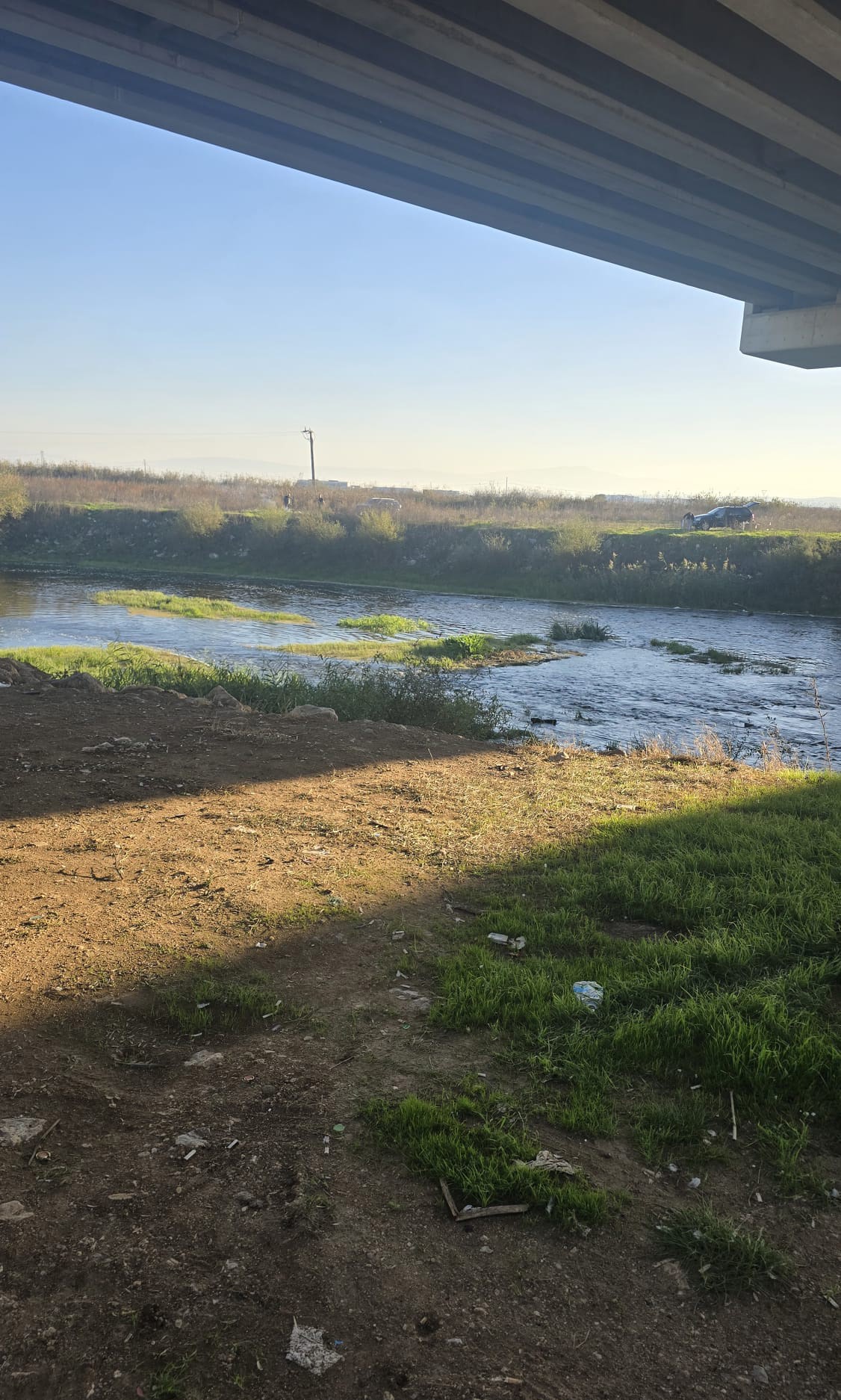 Dere Kenarındaki Oyunda Kahreden Olay Akıntıya Kapılan 10 Yaşındaki Çocuk Hayatını Kaybetti (4)