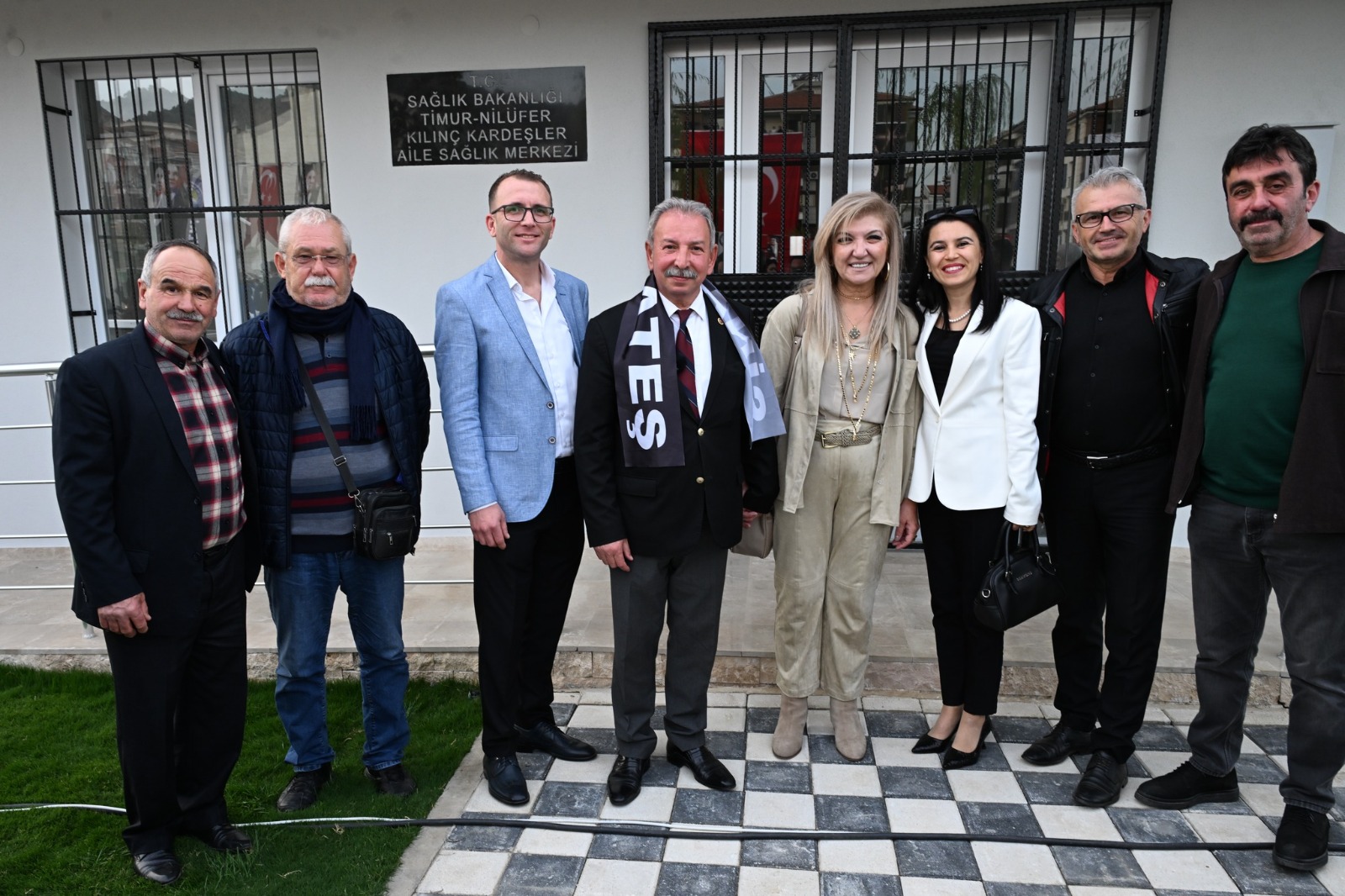 Doç. Dr. Sinan Ateş Adalet Parkı Açıldı (10)