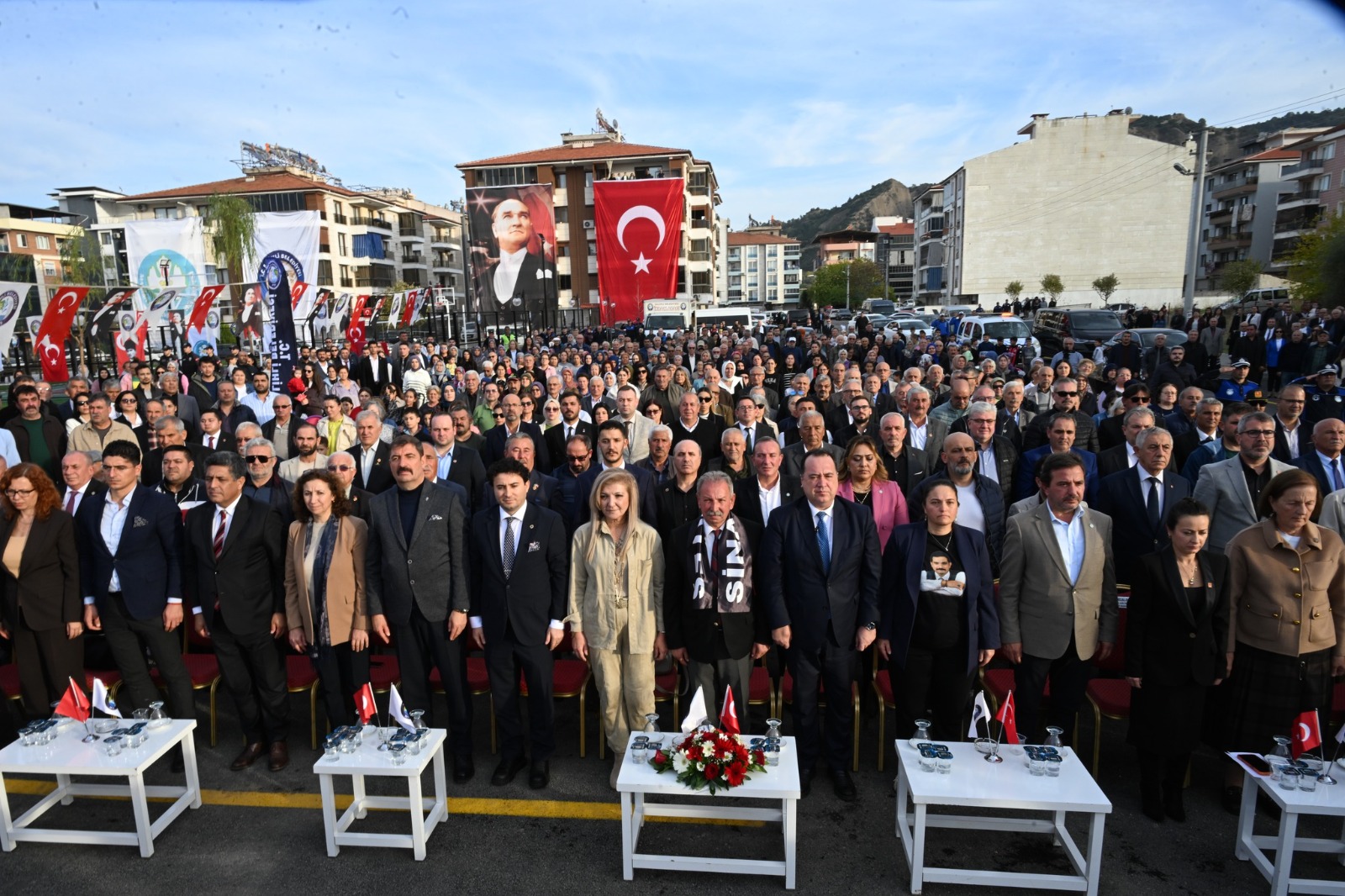 Doç. Dr. Sinan Ateş Adalet Parkı Açıldı (11)
