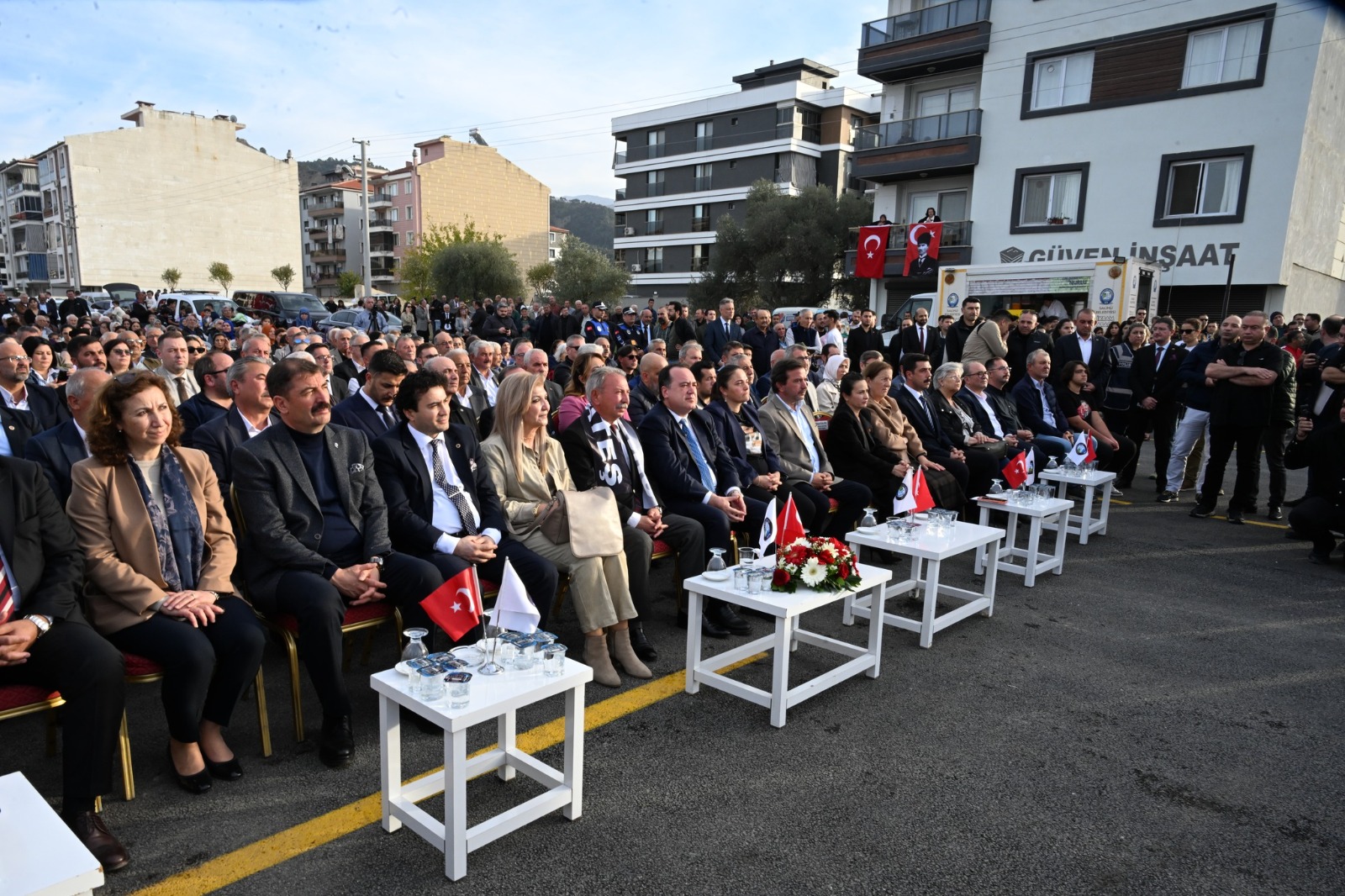 Doç. Dr. Sinan Ateş Adalet Parkı Açıldı (15)
