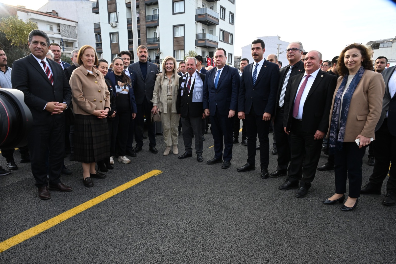 Doç. Dr. Sinan Ateş Adalet Parkı Açıldı (4)