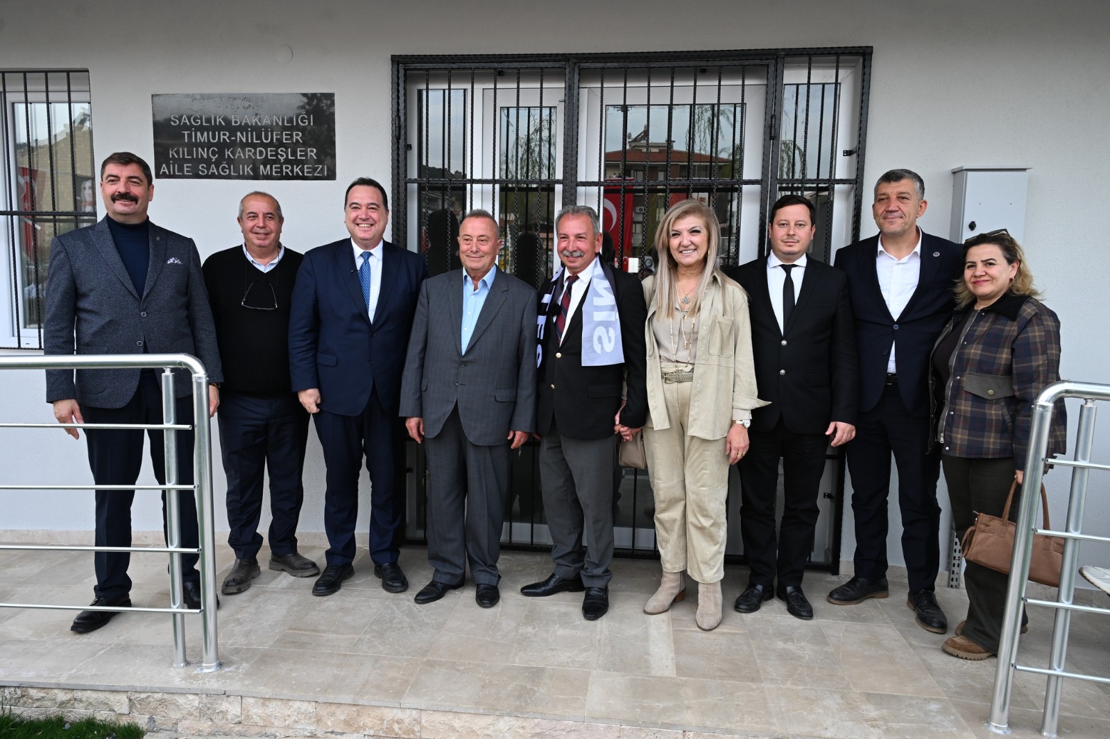 Doç. Dr. Sinan Ateş Adalet Parkı Açıldı (6)