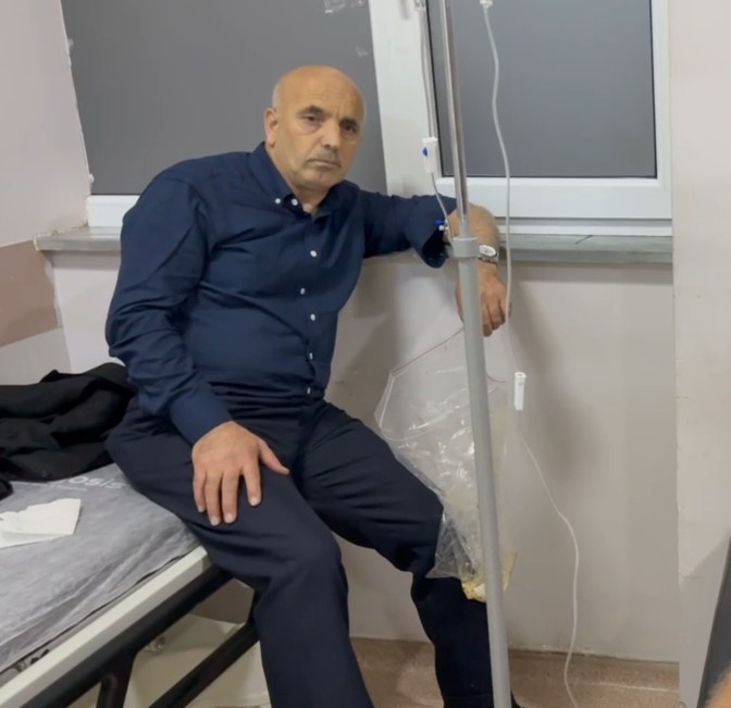 Düğün Yemeğinden Sonra Peş Peşe Fenalaştılar Onlarca Davetli Zehirlenme Şüphesiyle Hastaneye Kaldırıldı (3)