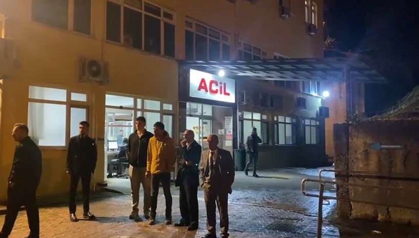 Düğün Yemeğinden Sonra Peş Peşe Fenalaştılar Onlarca Davetli Zehirlenme Şüphesiyle Hastaneye Kaldırıldı (5)